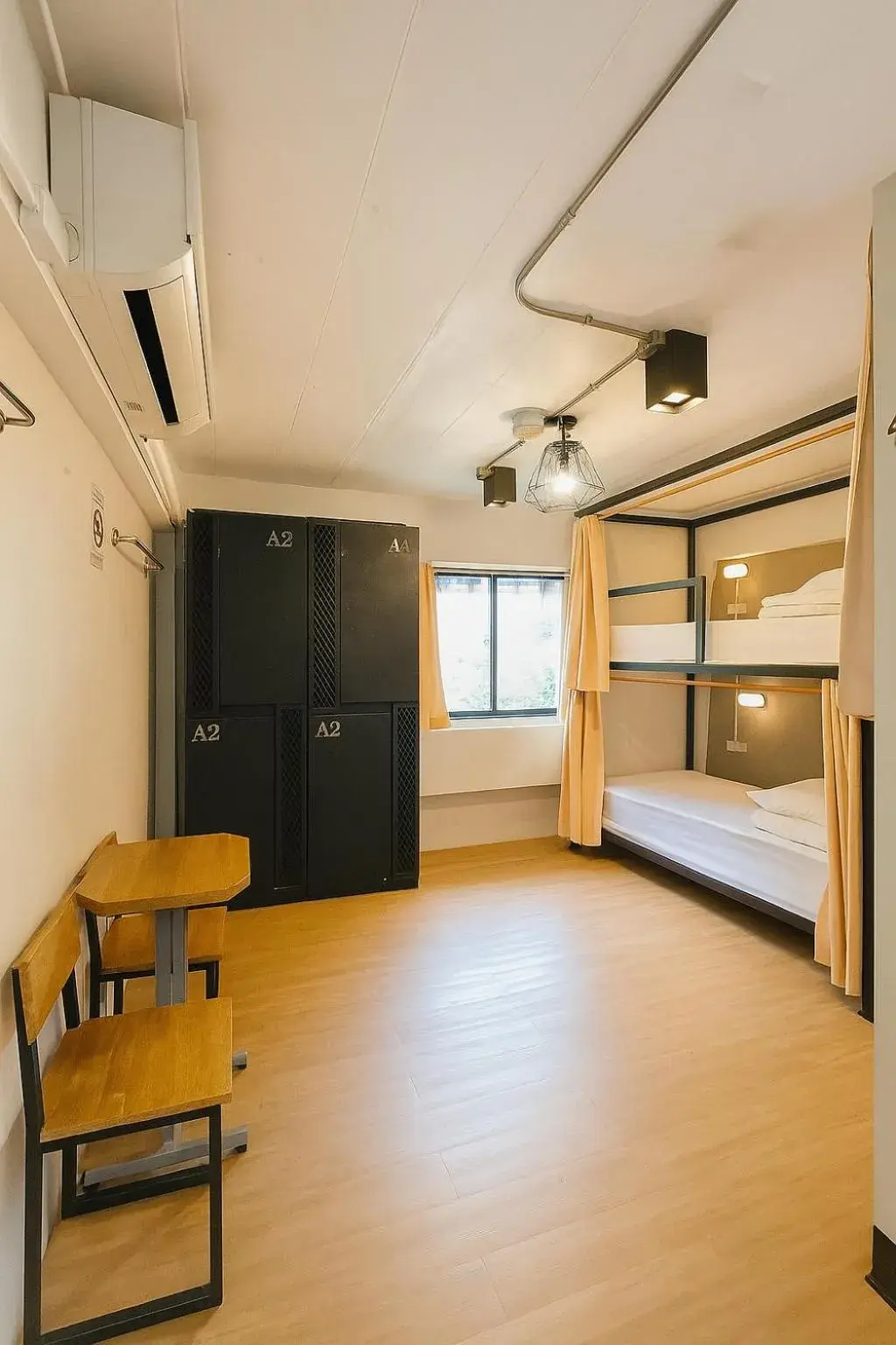 Bed in Salee Hostel Bed in Salee Hostel