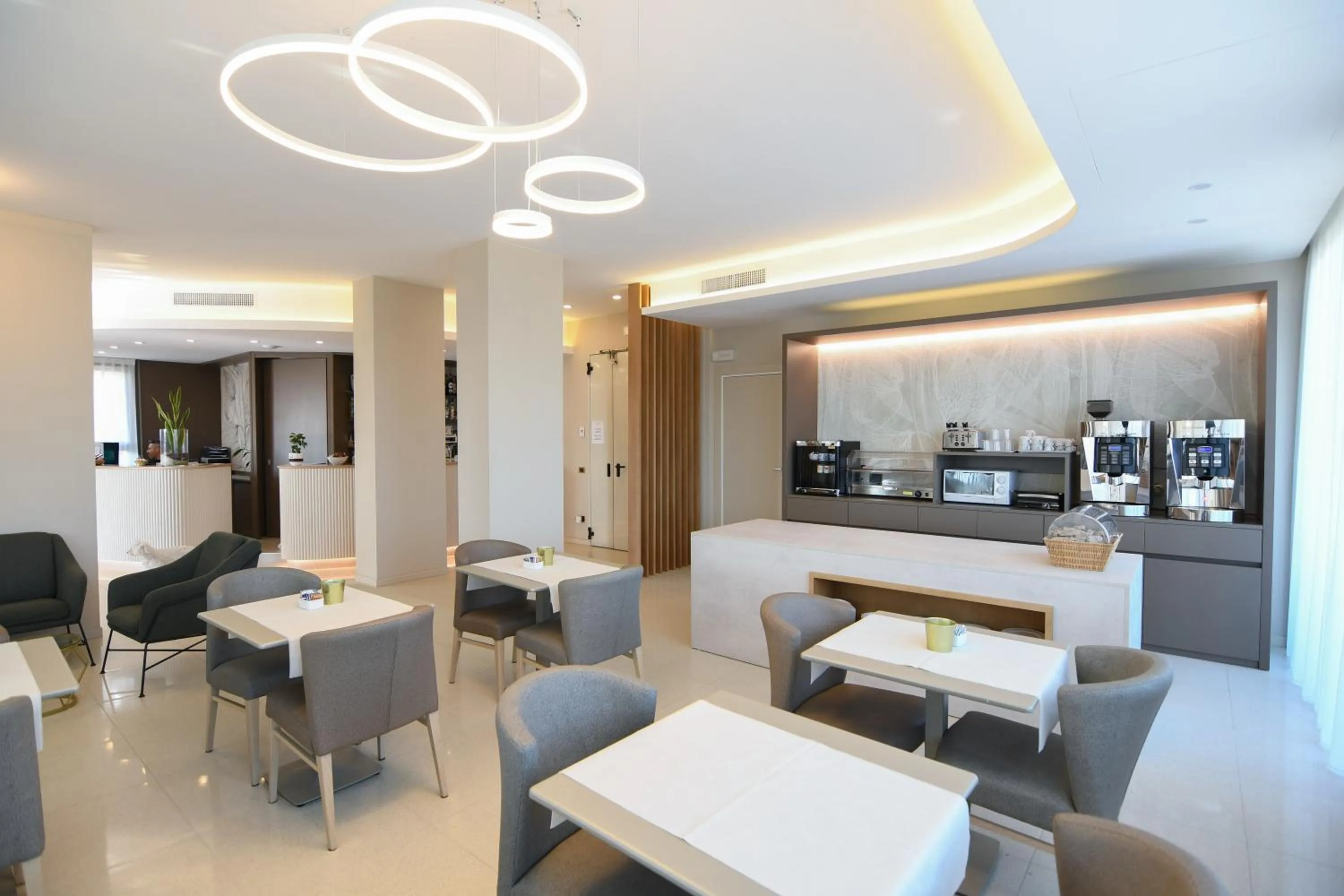 Lounge or bar in Albergo Grappolo D'oro