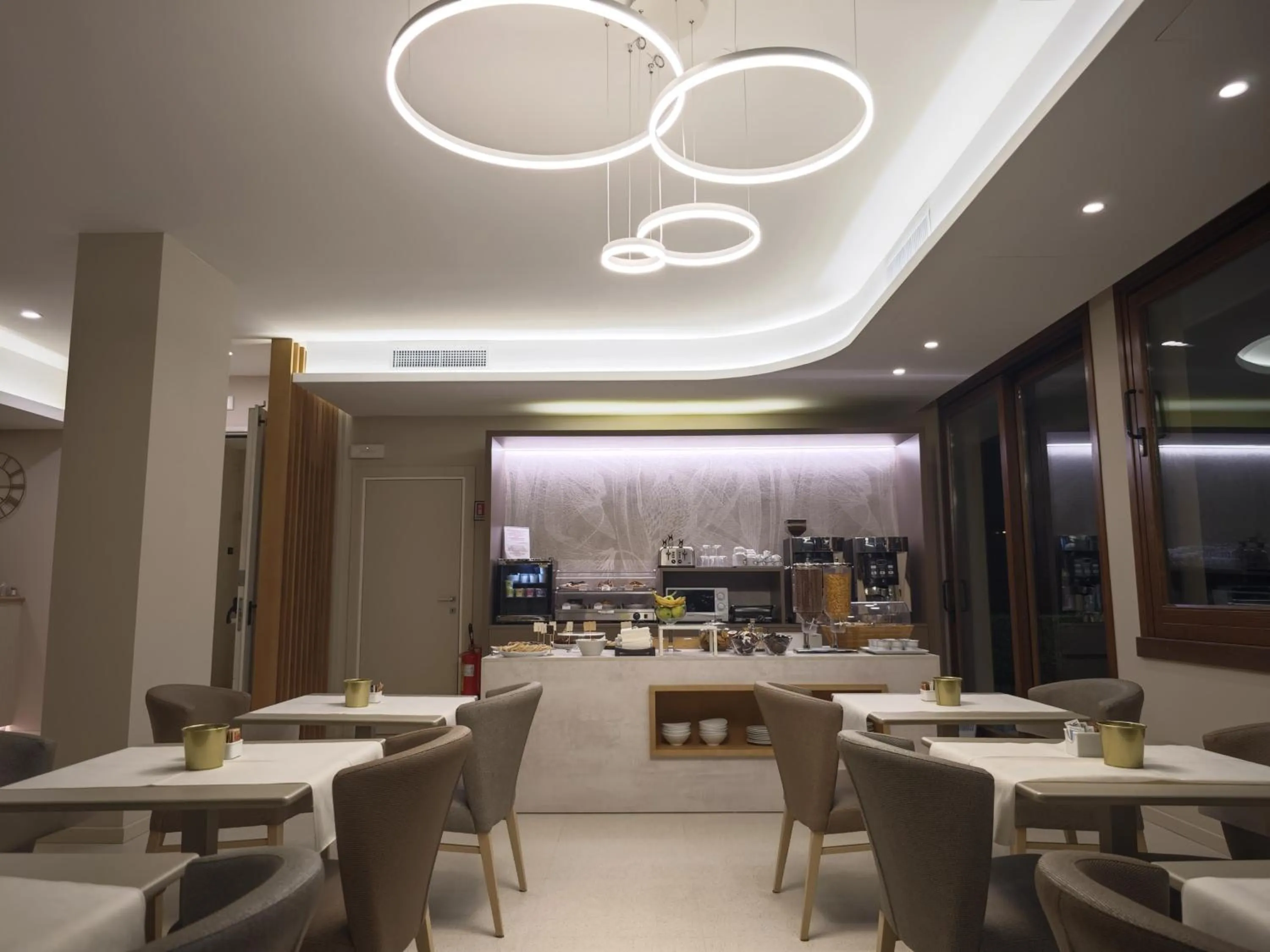 Breakfast in Albergo Grappolo D'oro