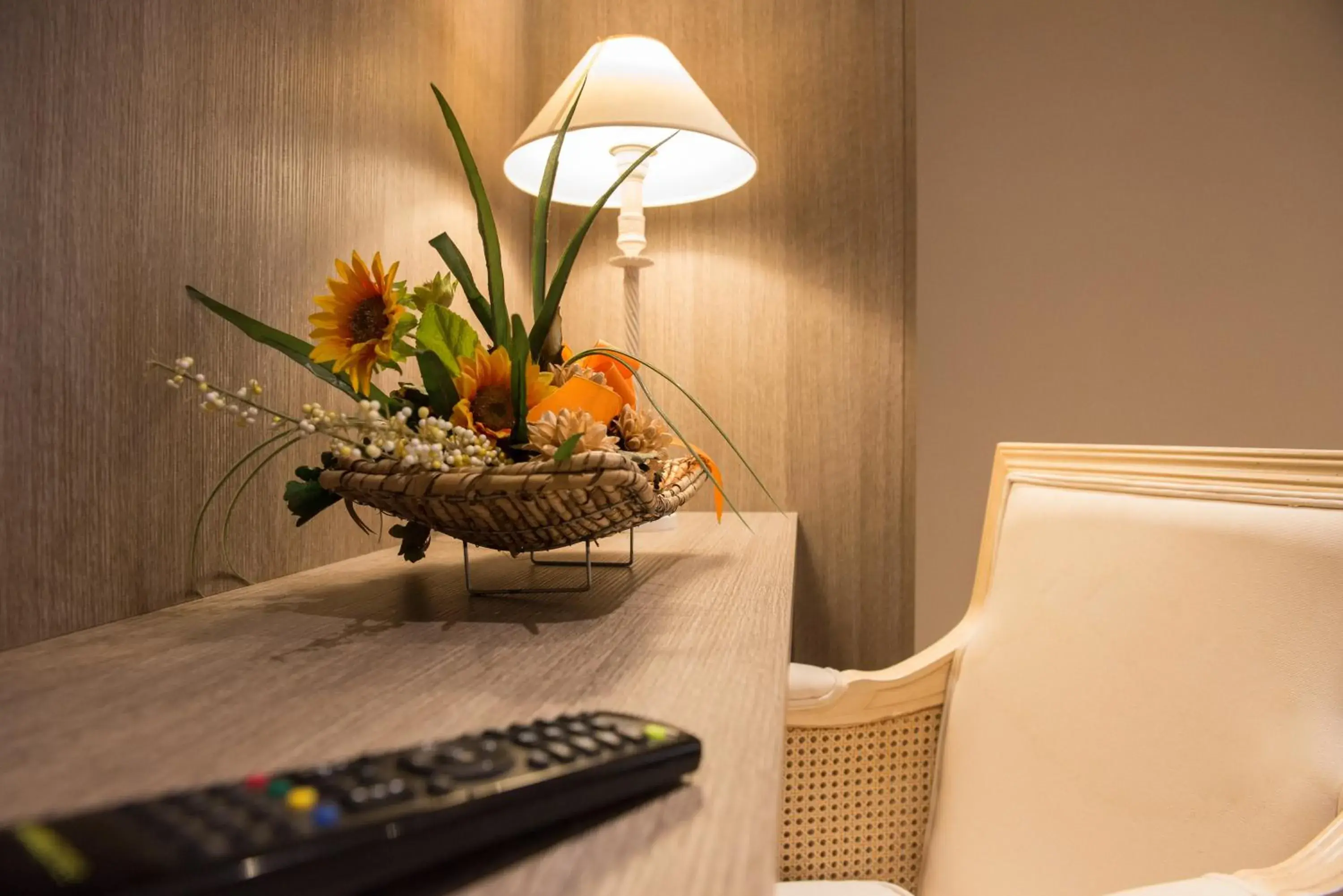 Single Room in Albergo Grappolo D'oro Single Room in Albergo Grappolo D'oro