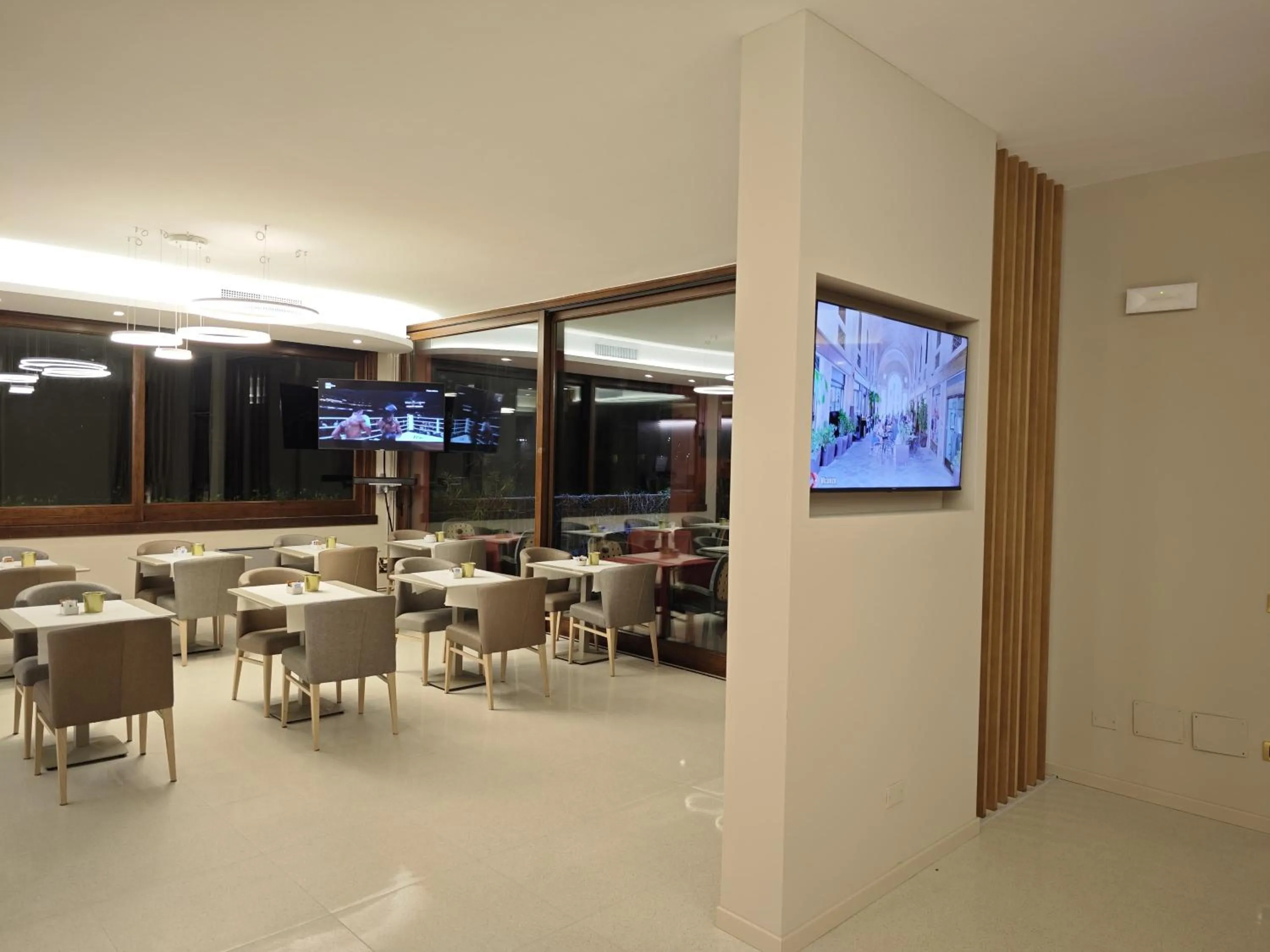 Breakfast in Albergo Grappolo D'oro