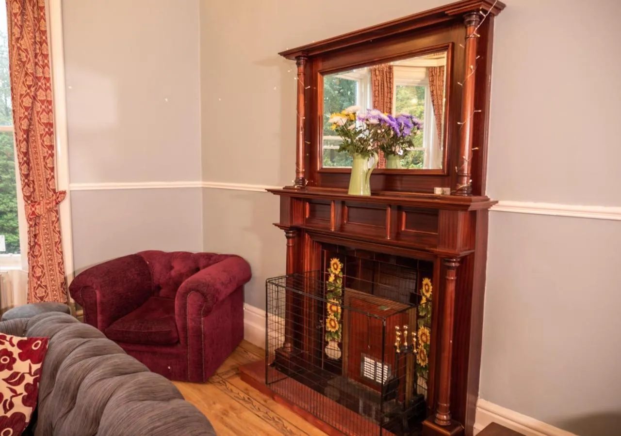 Lounge or bar in YHA Grasmere Butharlyp Howe