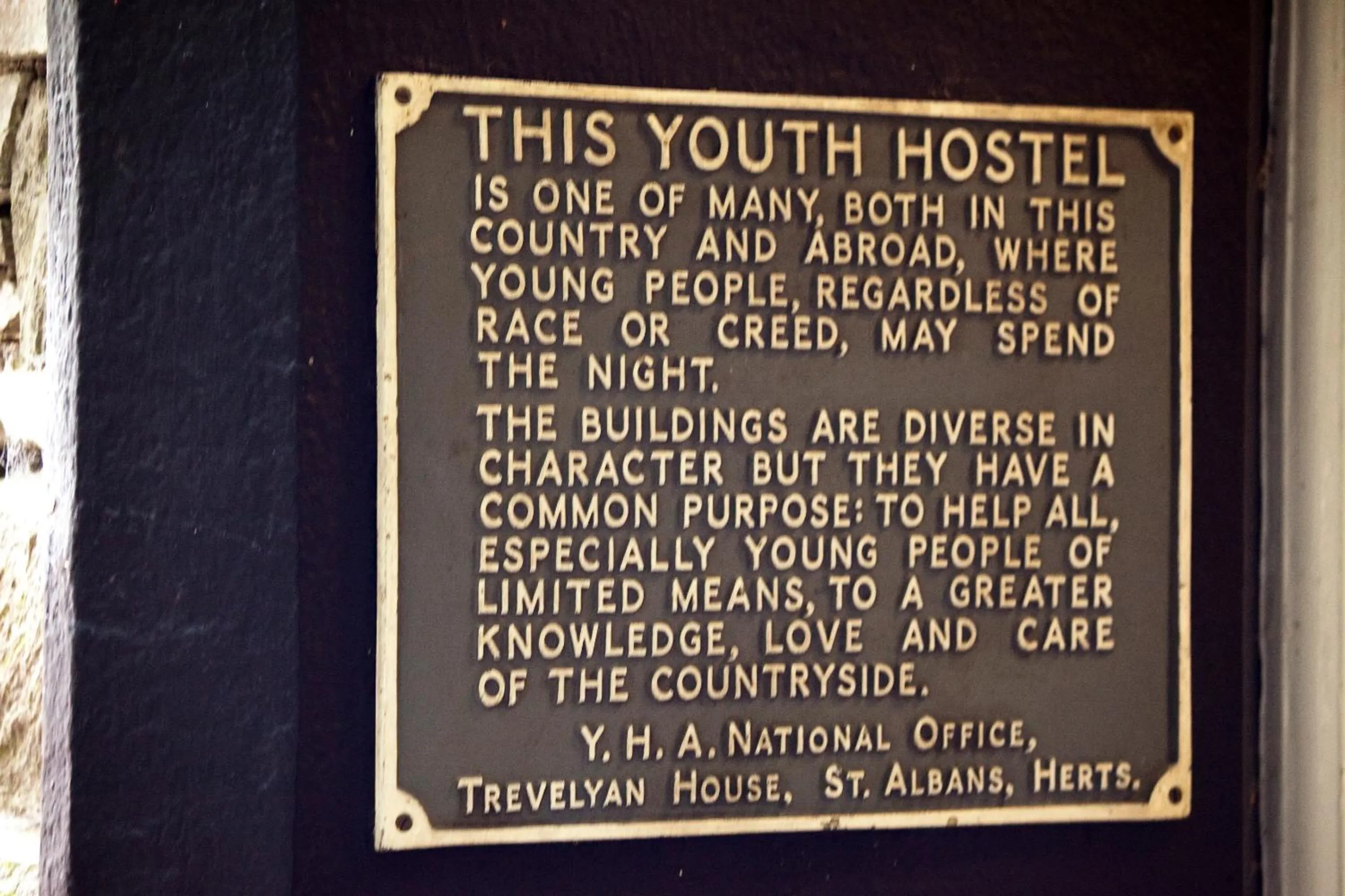 Property logo or sign in YHA Grasmere Butharlyp Howe