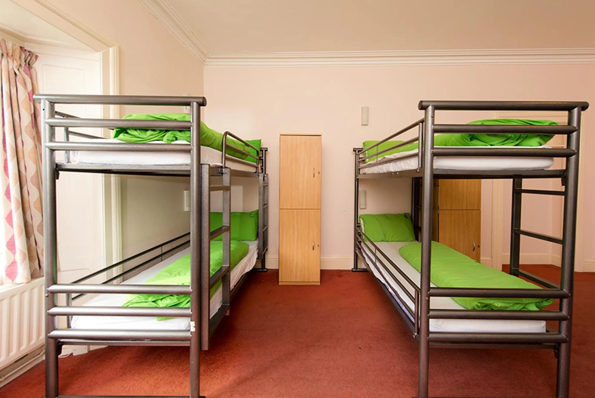 bunk bed, Bed in YHA Grasmere Butharlyp Howe