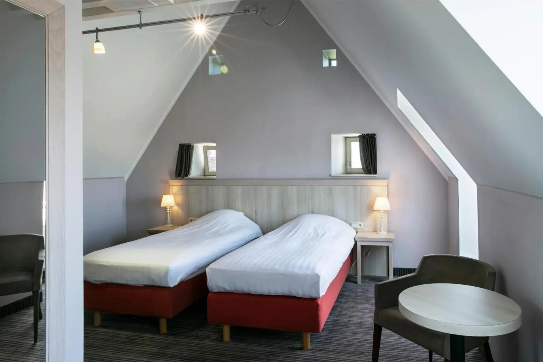 Twin Room in La Couronne Twin Room in La Couronne