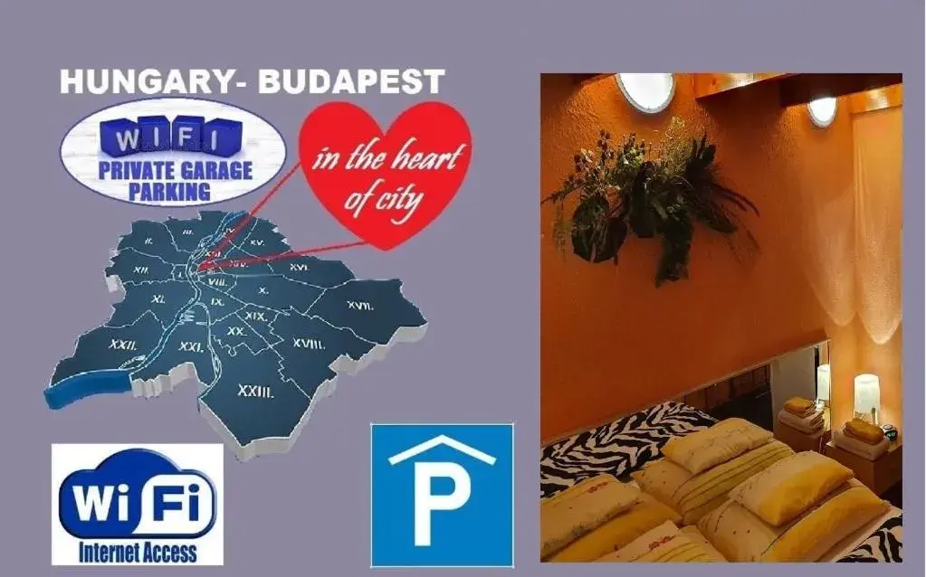 "hotel 30" ROOMS in the centrum -free garage parking "hotel 30" ROOMS in the centrum -free garage parking