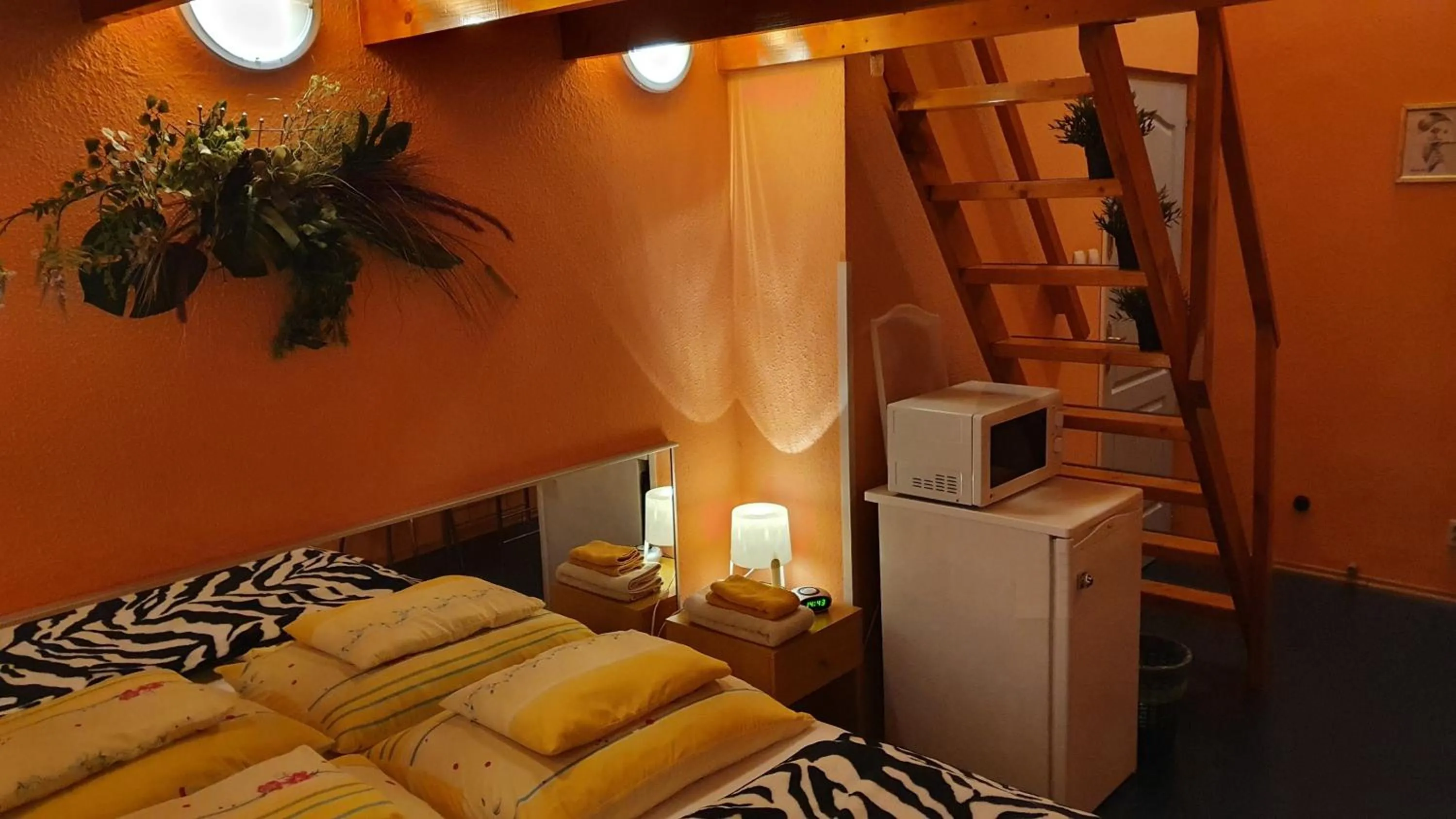 "hotel 30" ROOMS in the centrum -free garage parking