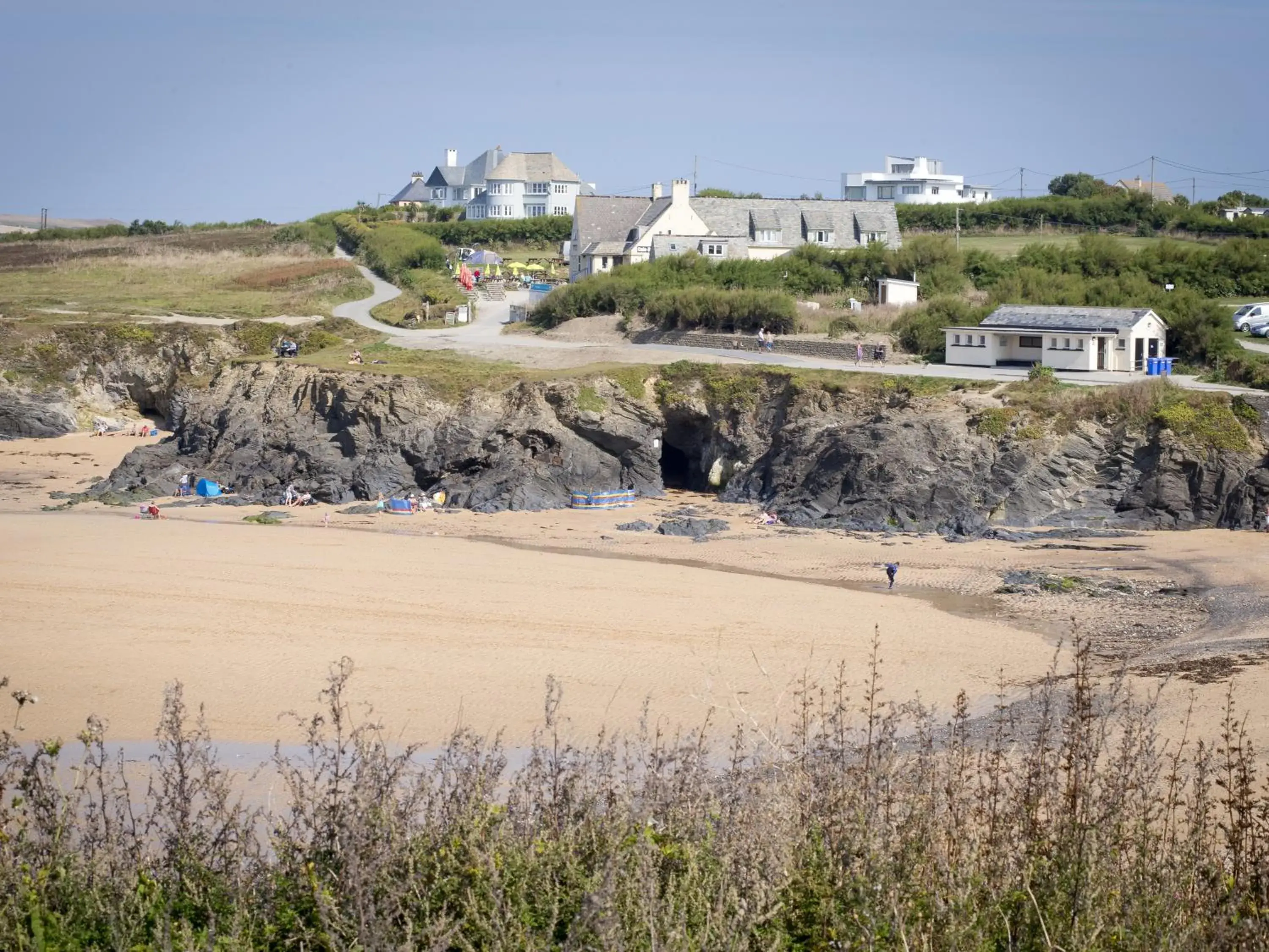 YHA Treyarnon Bay YHA Treyarnon Bay
