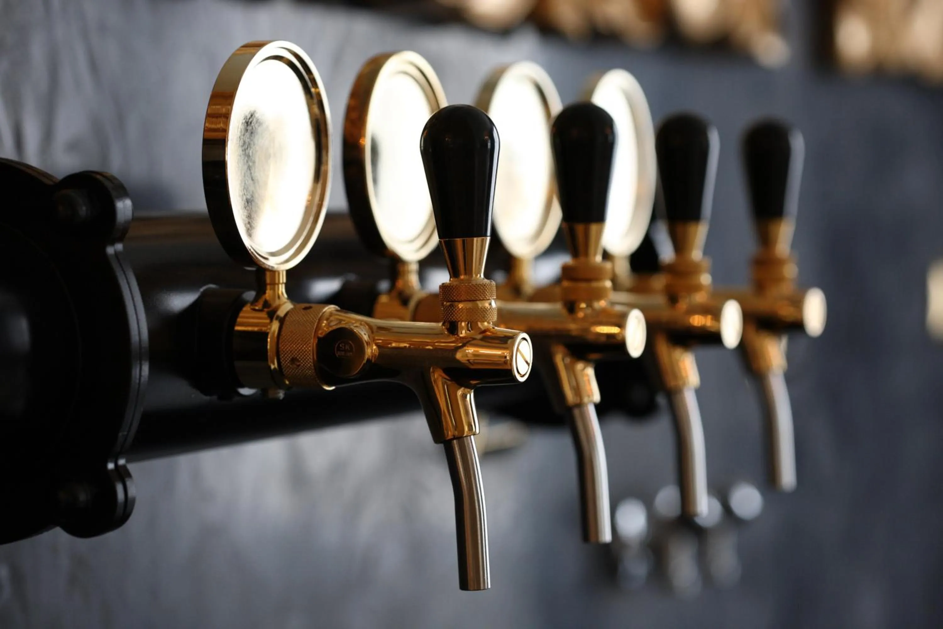 Lounge or bar in Hotel Le Cinéma