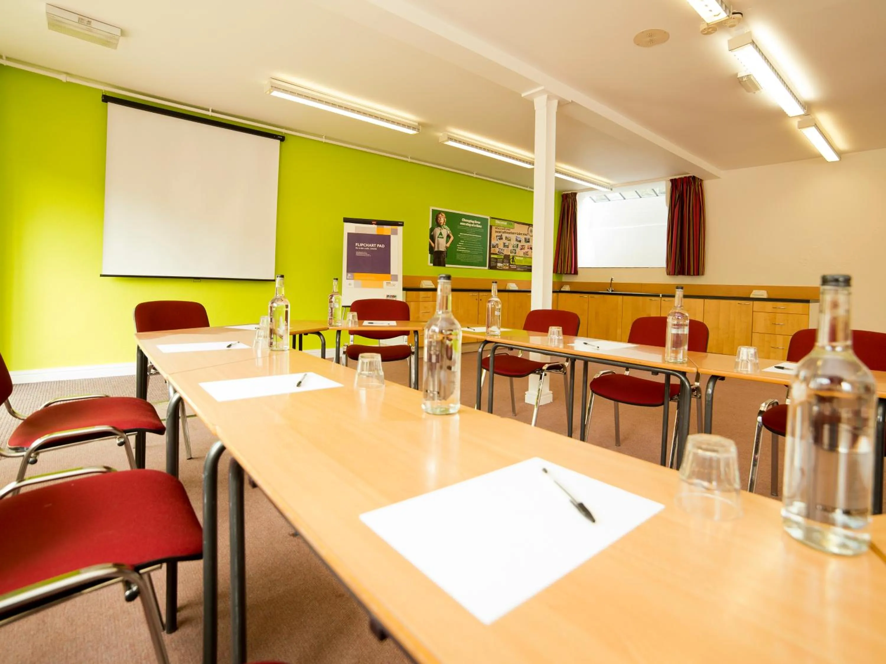 Meeting/conference room in YHA Ironbridge Coalport
