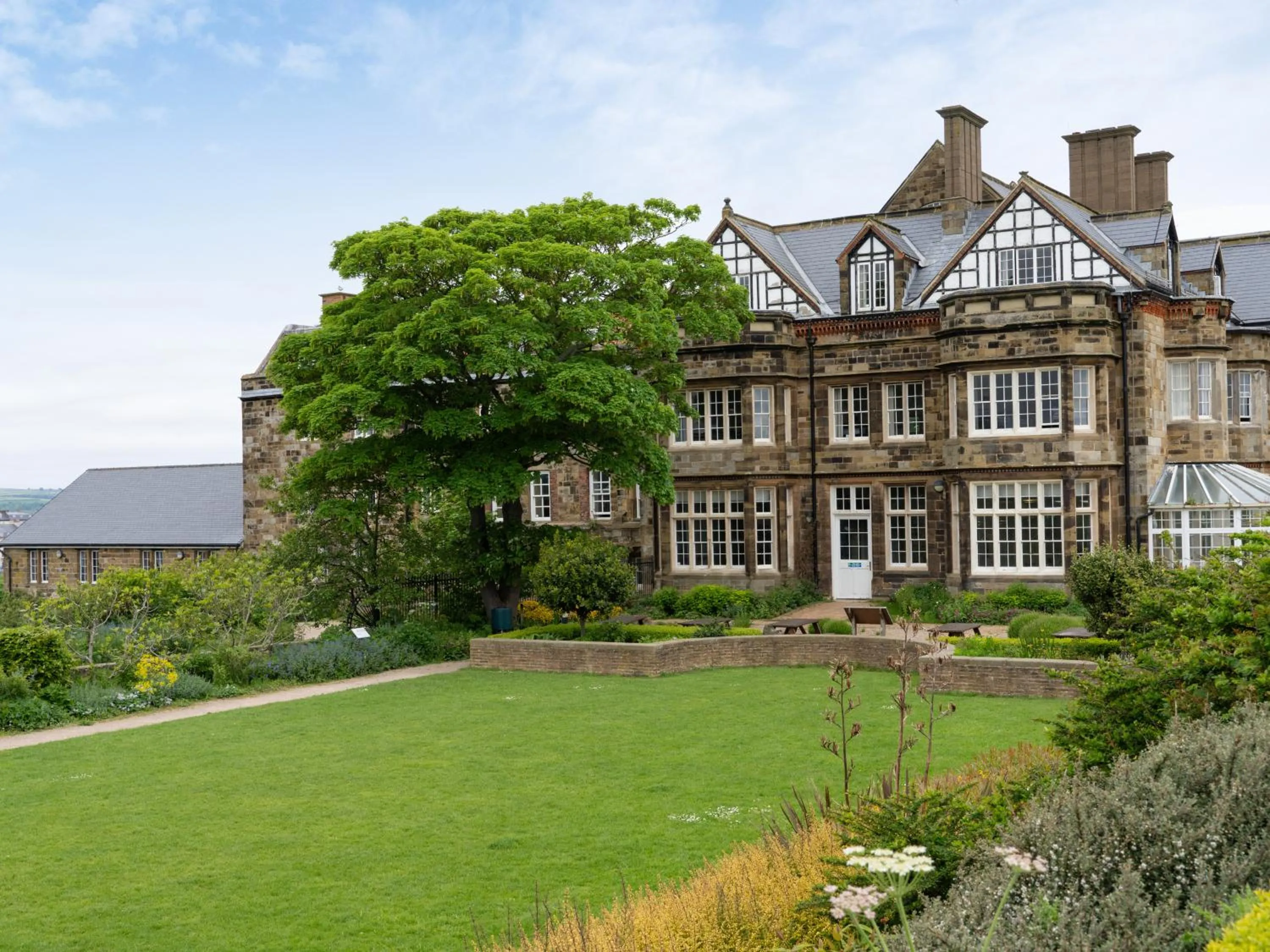 Property building in YHA Whitby