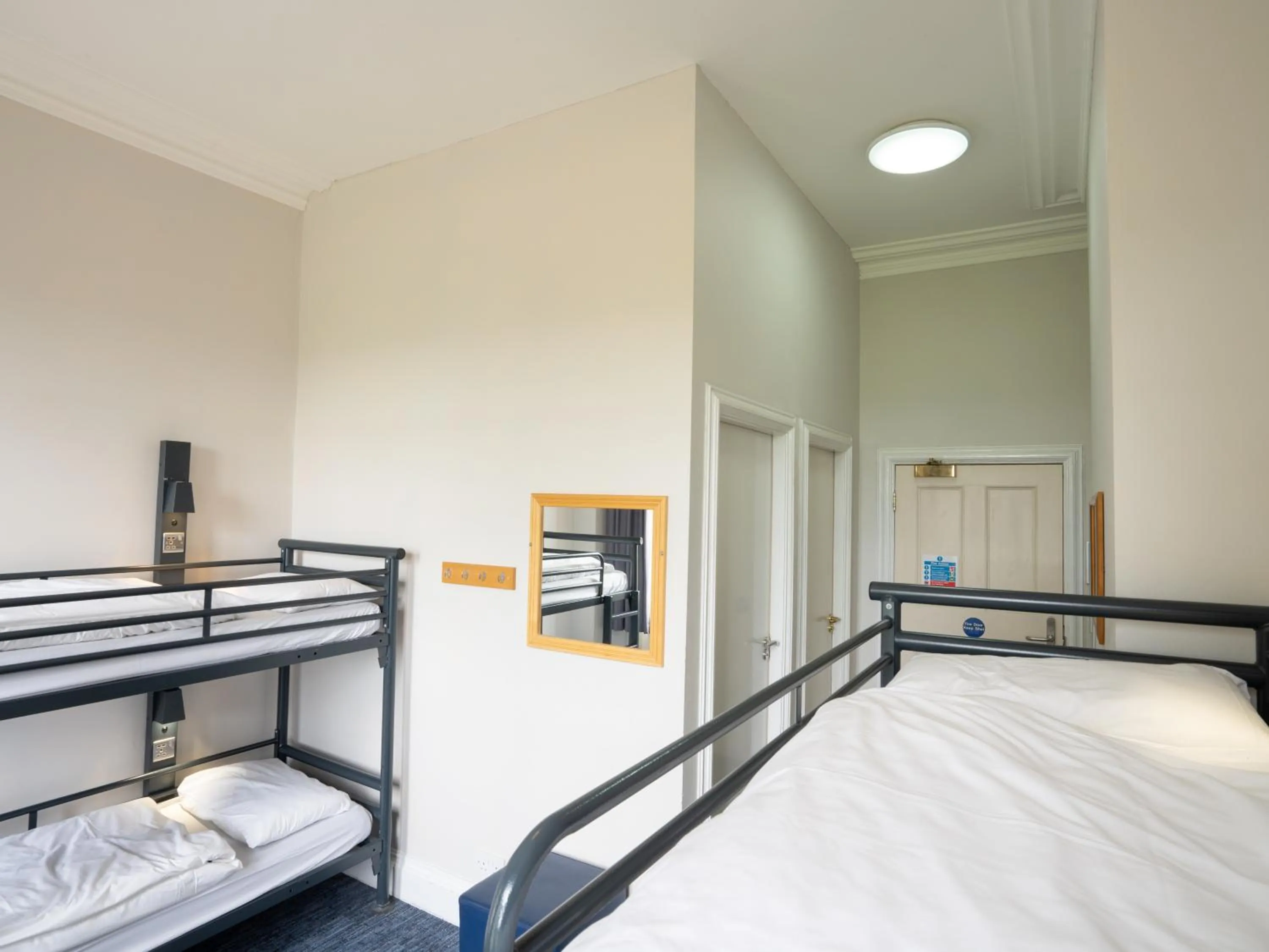 Bedroom, Bed in YHA Whitby