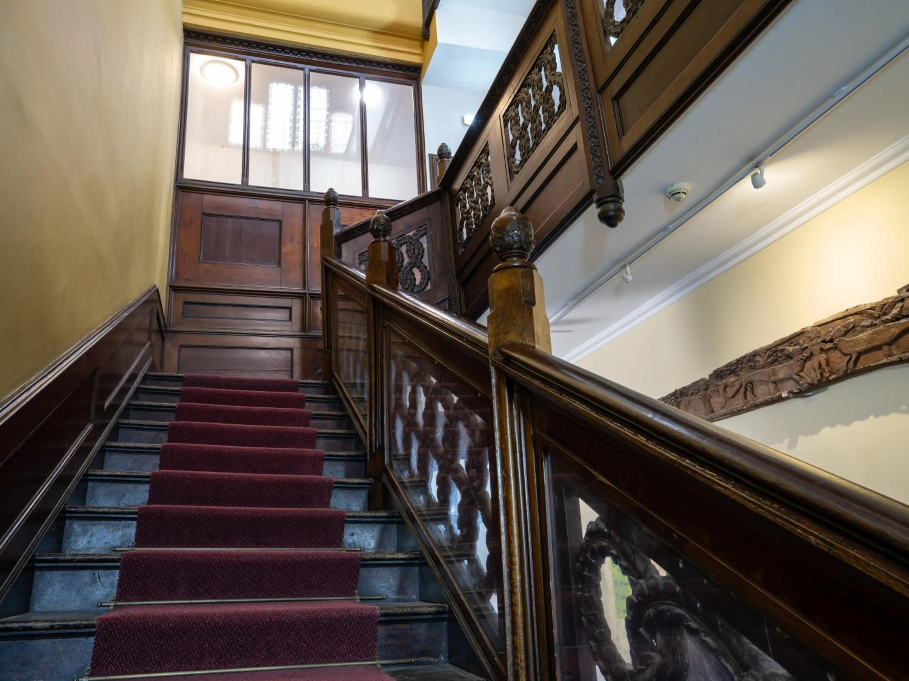 Property building in YHA Whitby