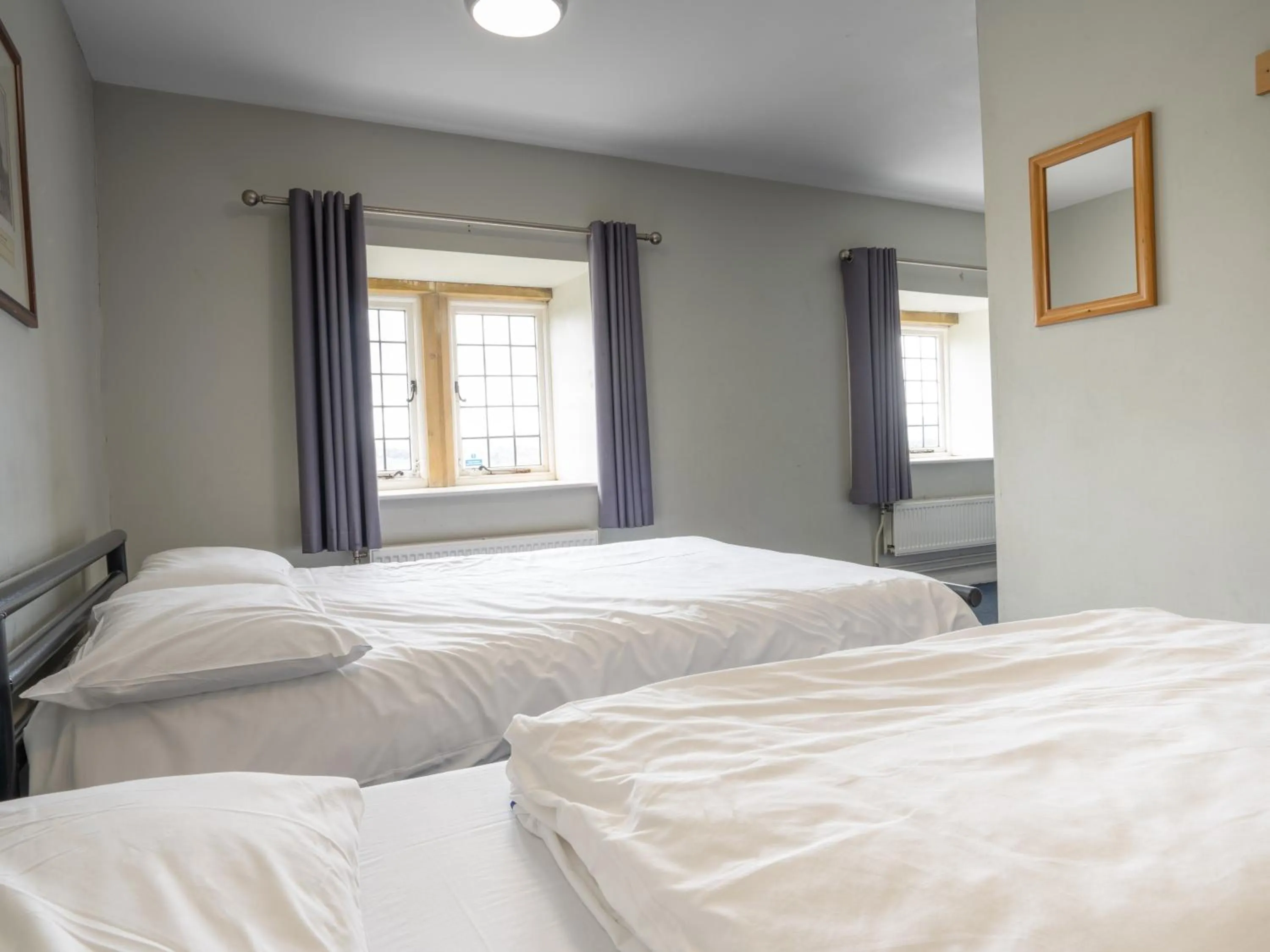 Bedroom, Bed in YHA Whitby