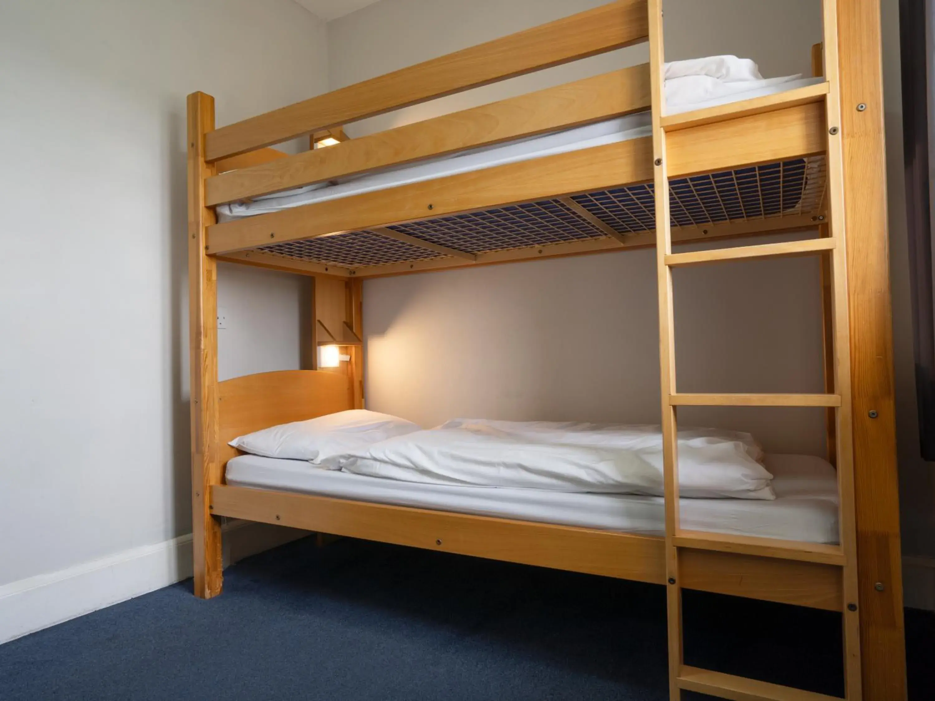 Twin Room with Shared Bathroom in YHA Whitby Twin Room with Shared Bathroom in YHA Whitby