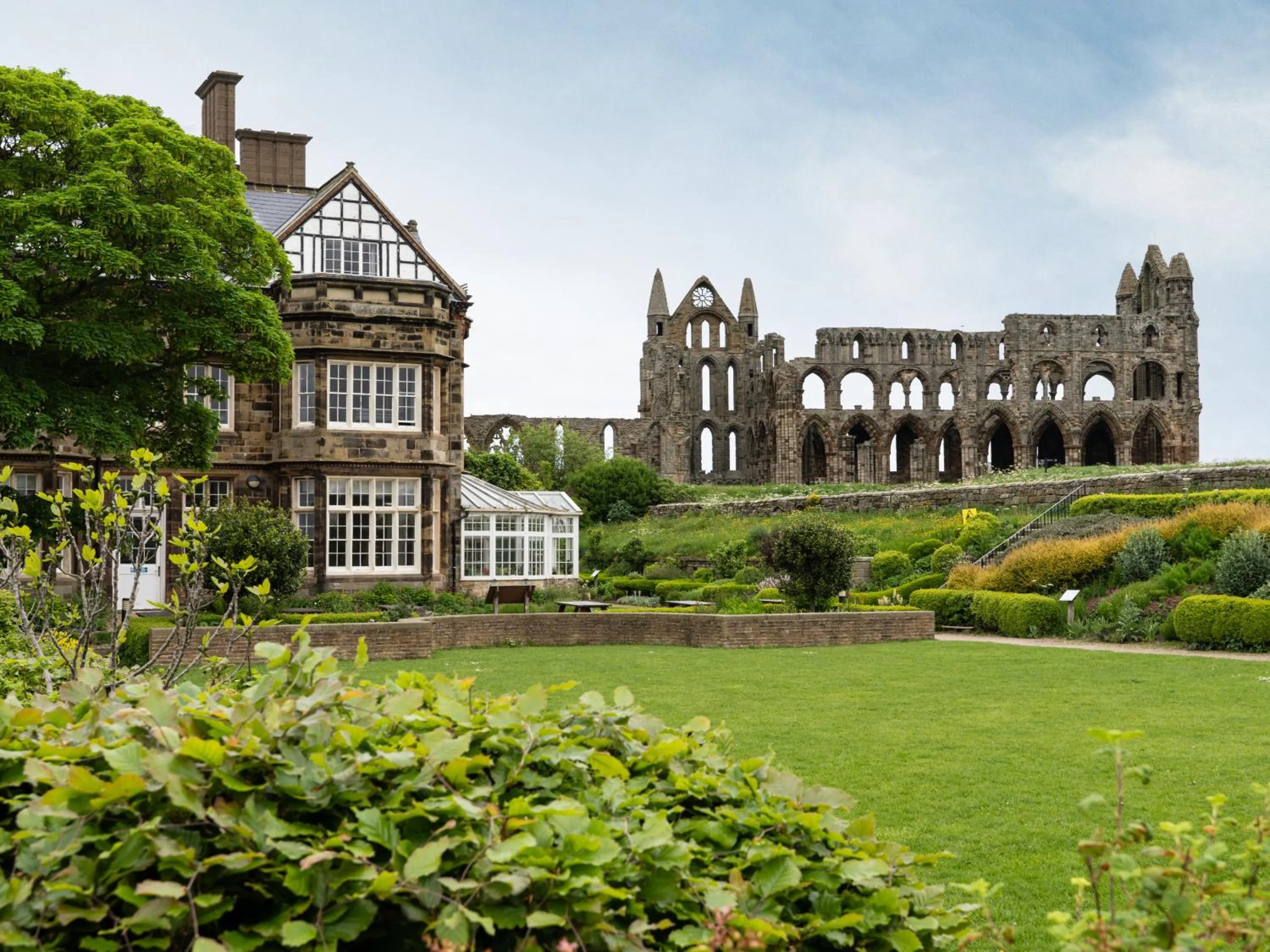 Property building in YHA Whitby