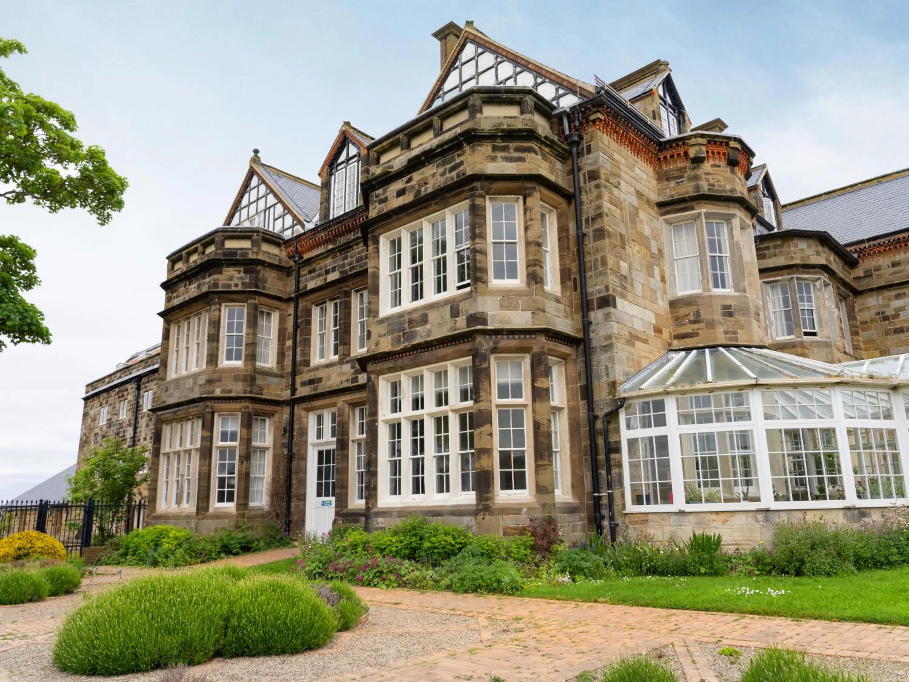 Property building in YHA Whitby