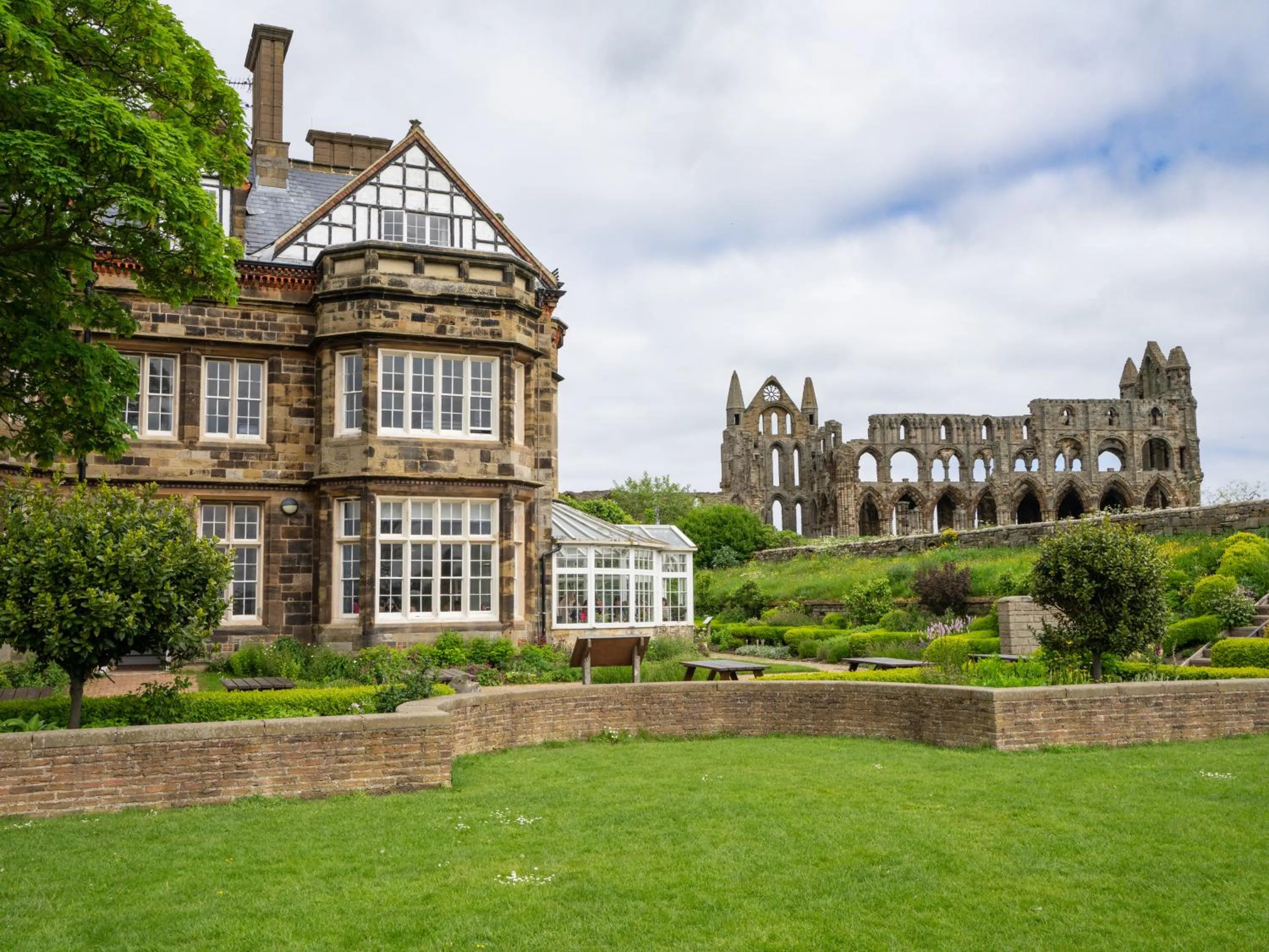 Property building in YHA Whitby