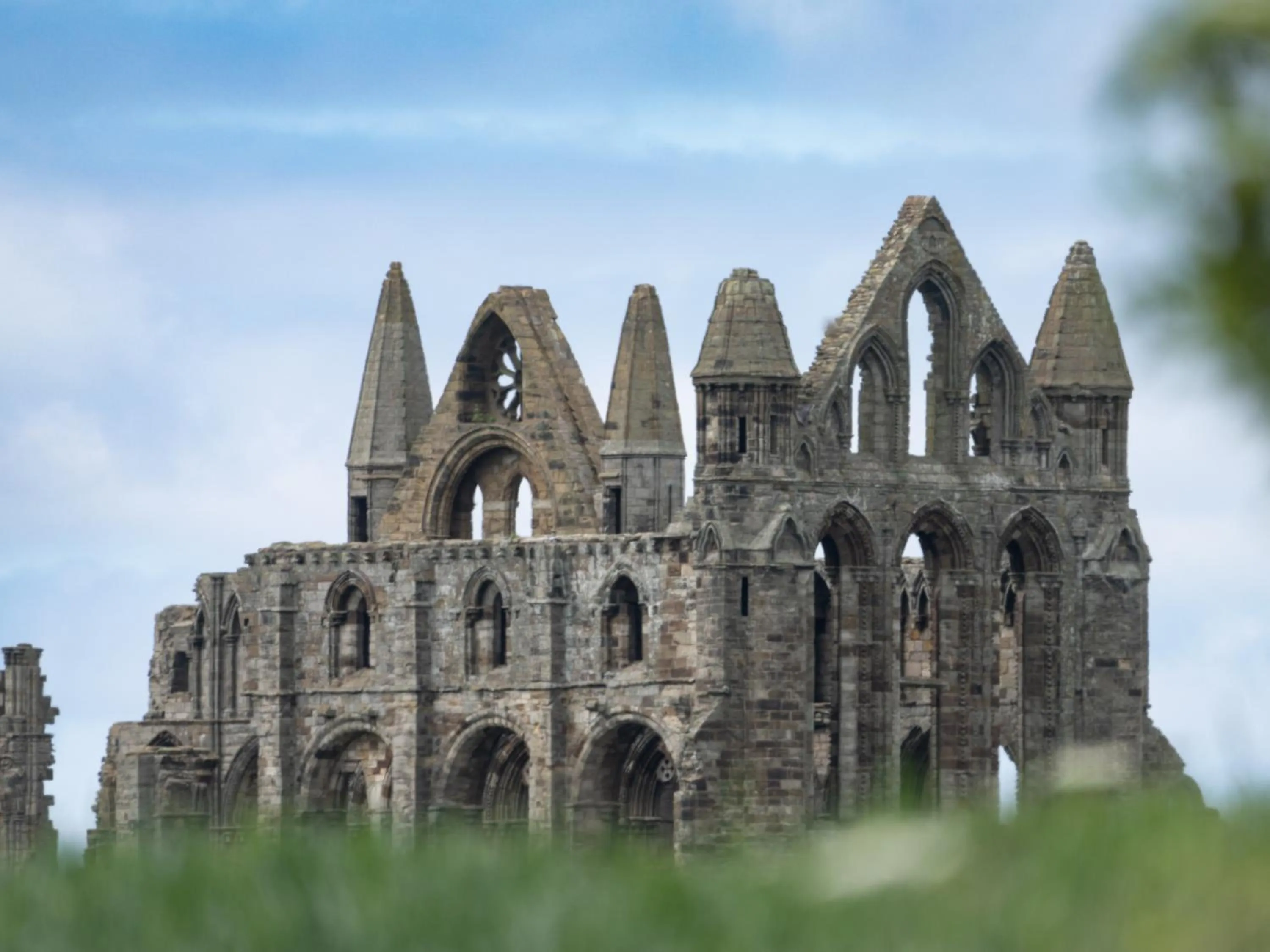 Nearby landmark in YHA Whitby