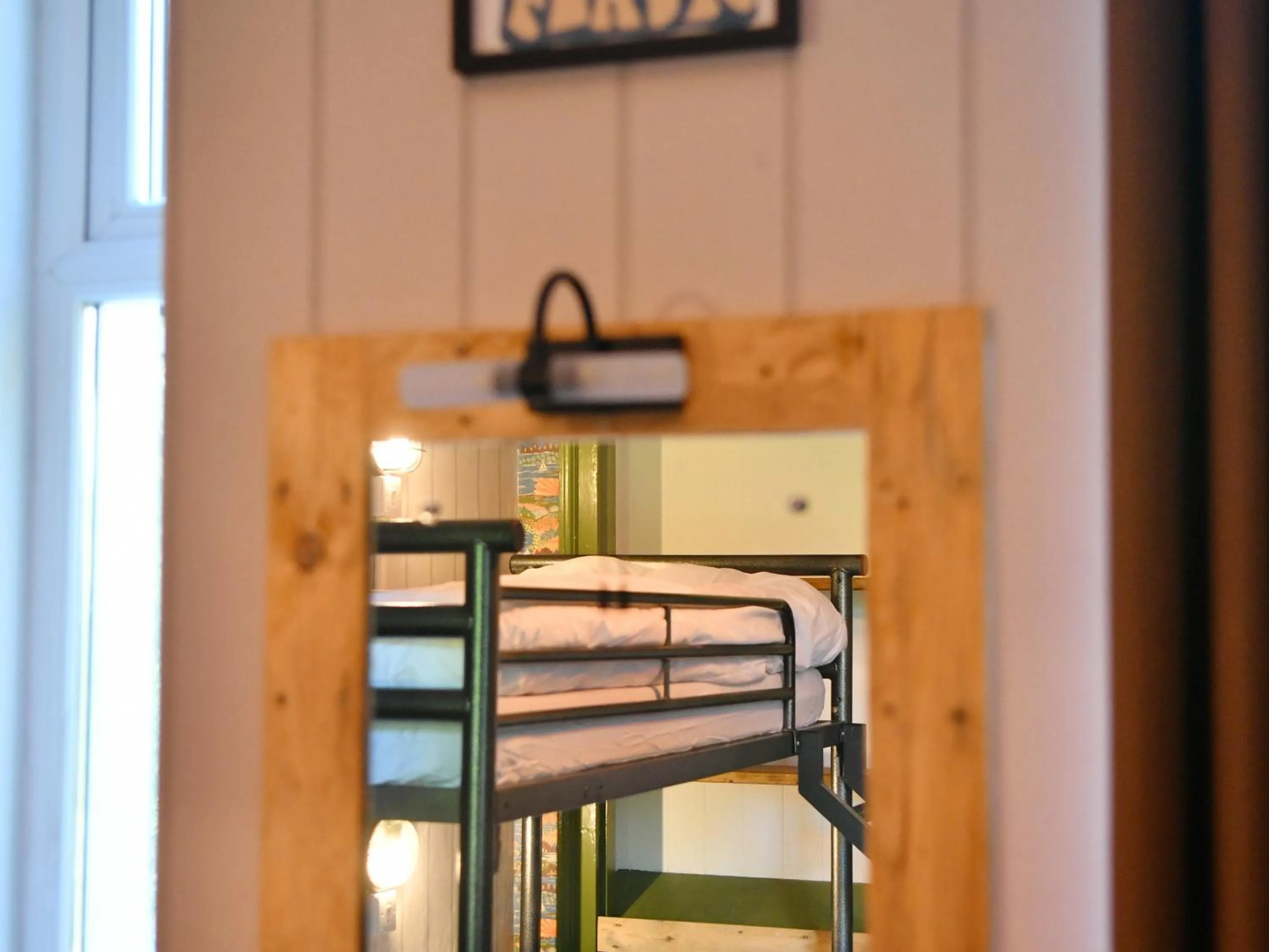 Bedroom in YHA Windermere