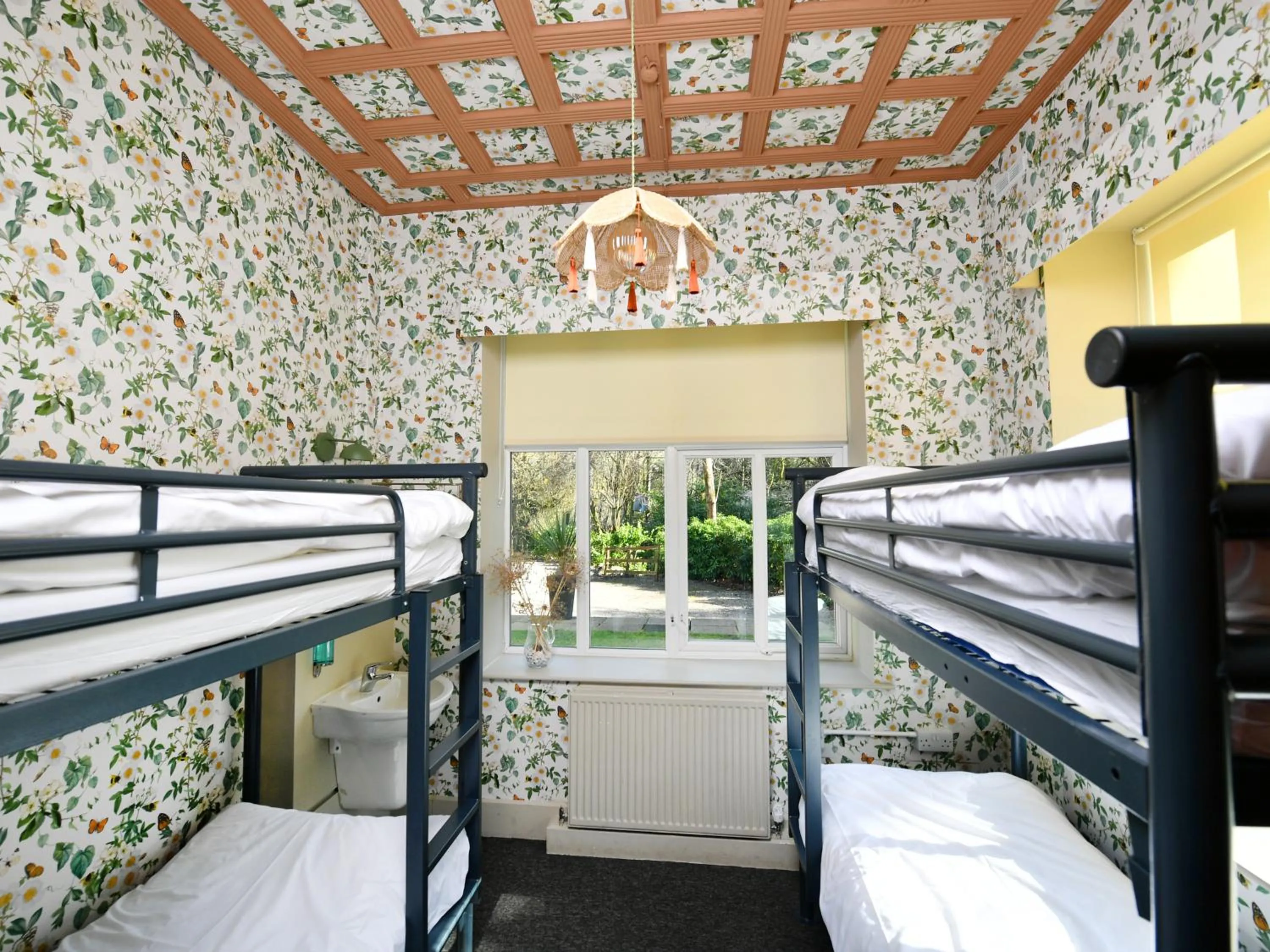 Bedroom in YHA Windermere