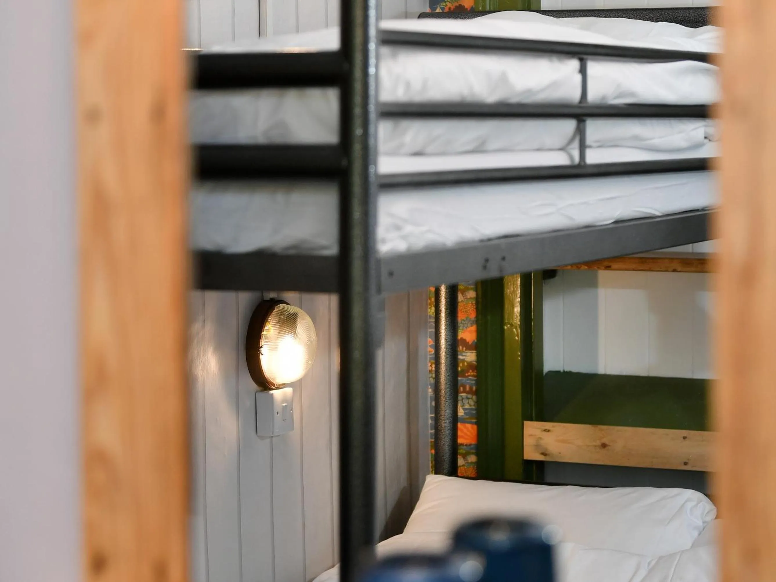 Bed in YHA Windermere