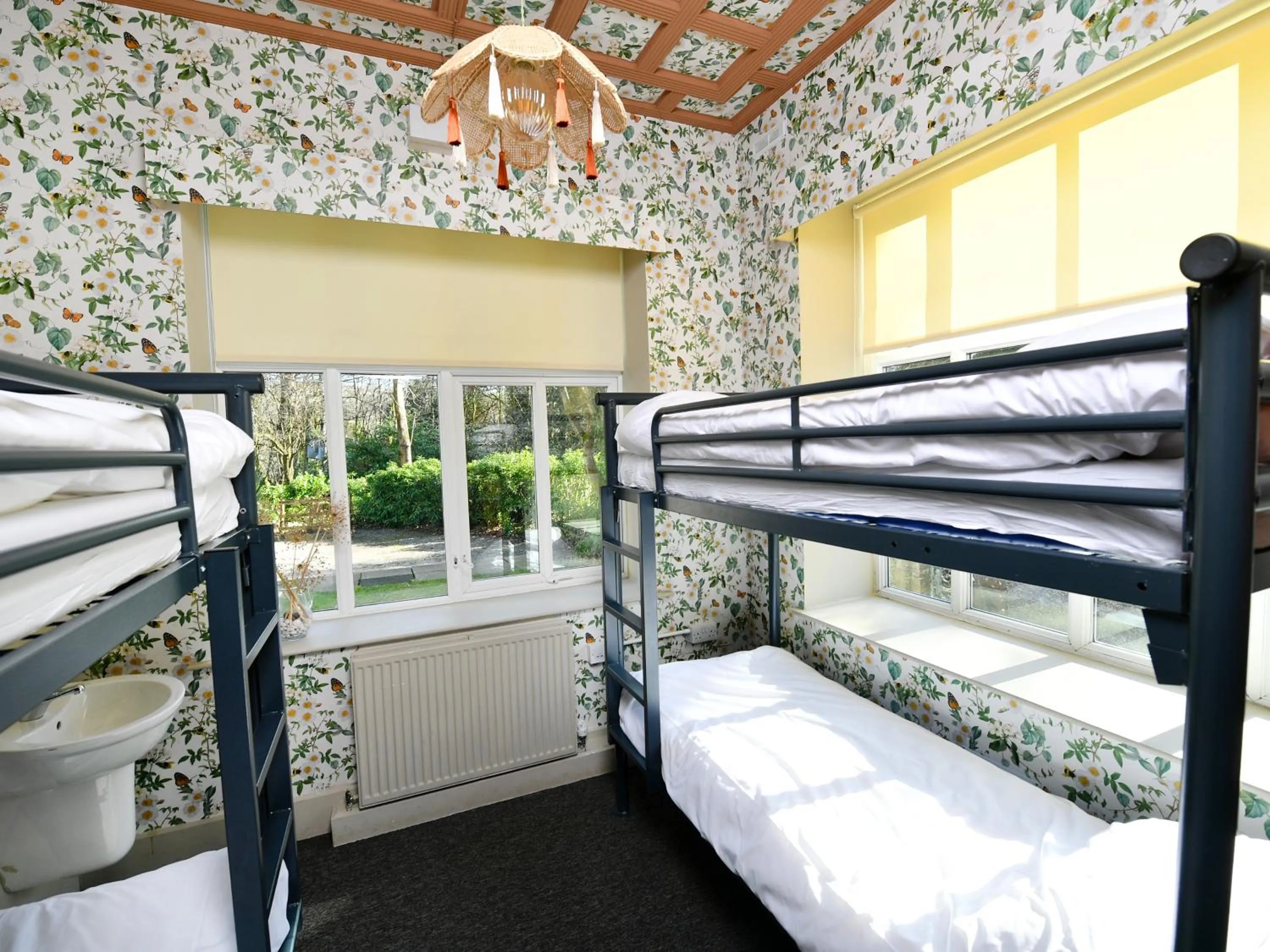 Bedroom in YHA Windermere