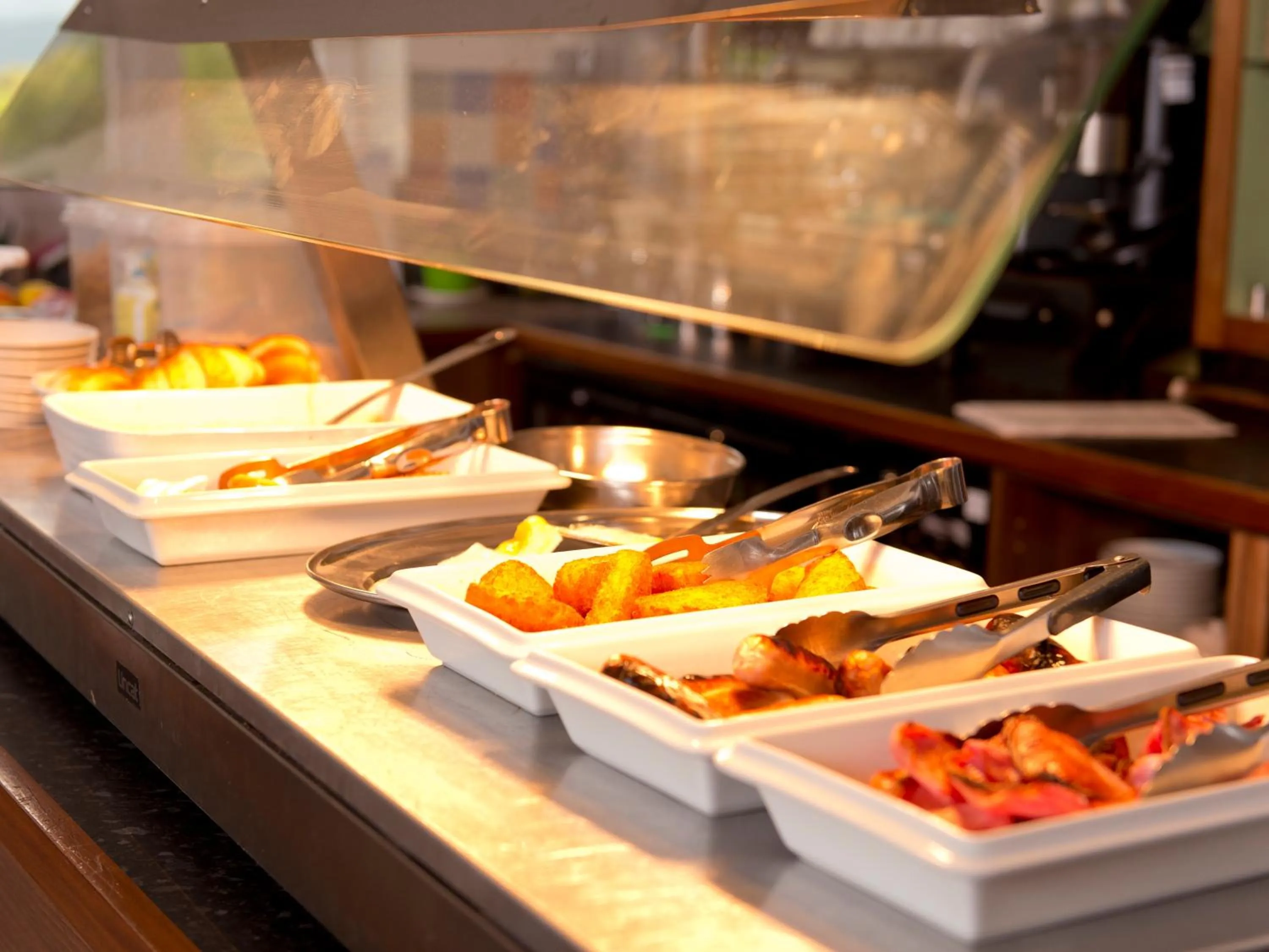 Food and drinks in YHA Windermere