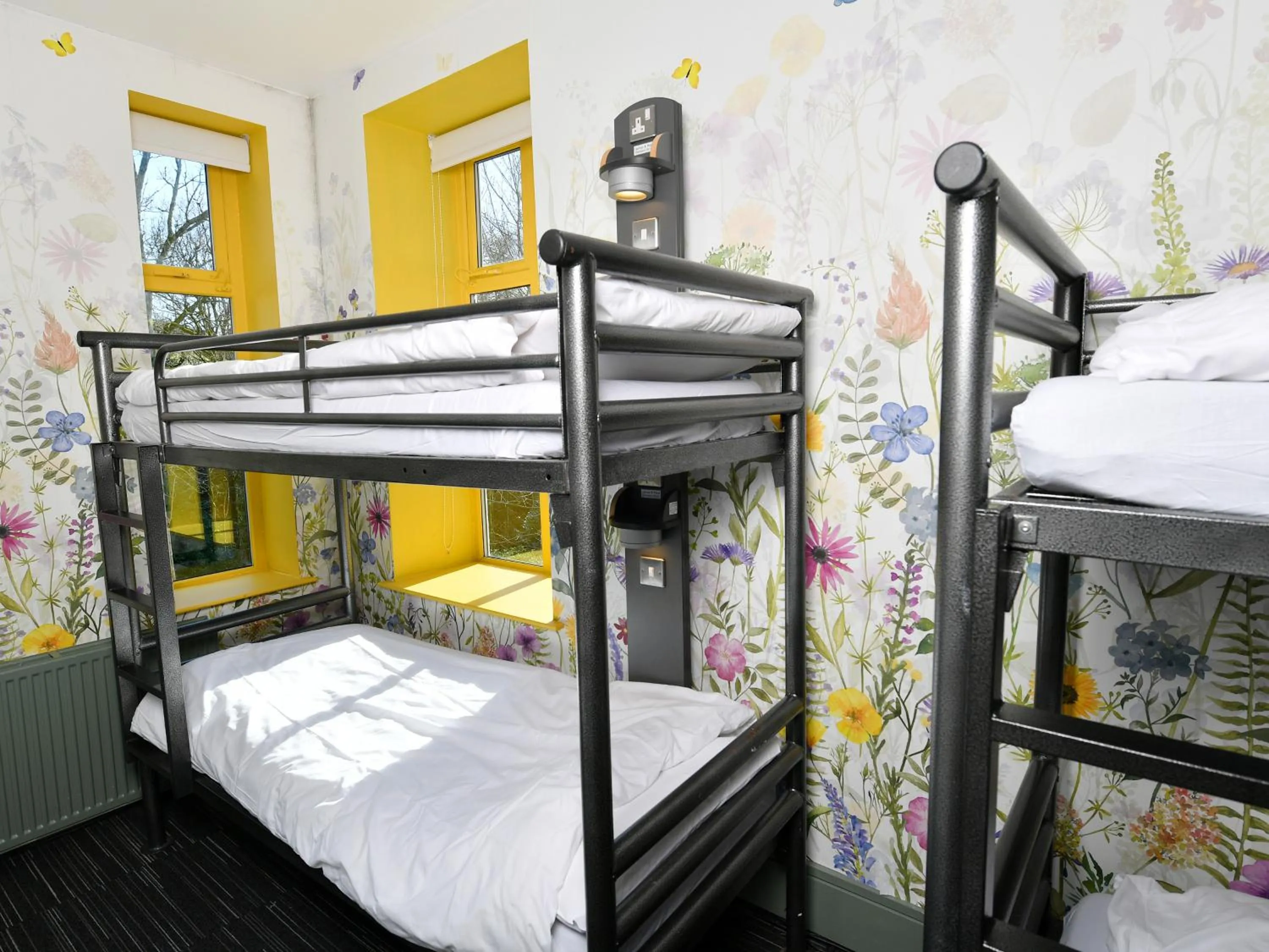 Bedroom in YHA Windermere