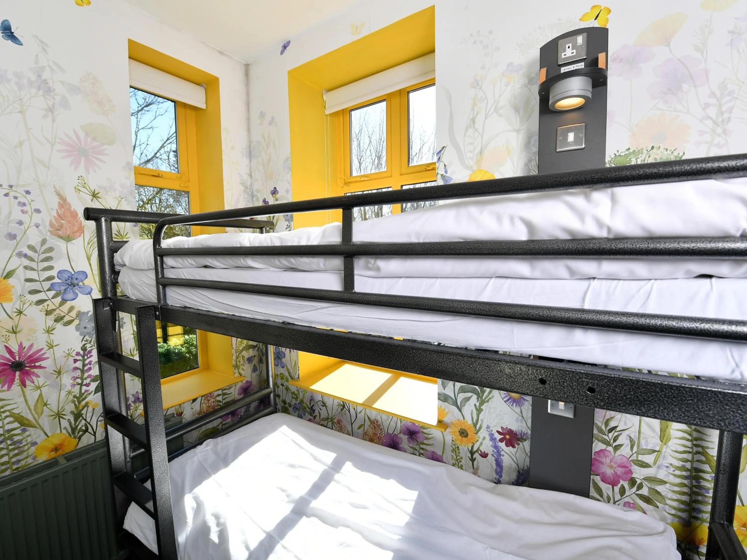 Bedroom in YHA Windermere