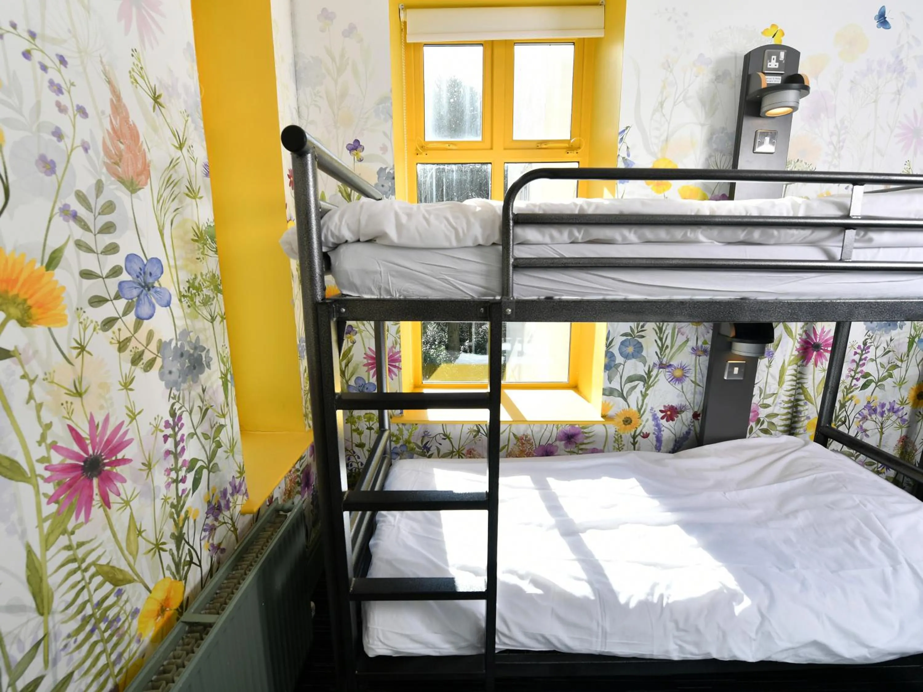 Bedroom in YHA Windermere