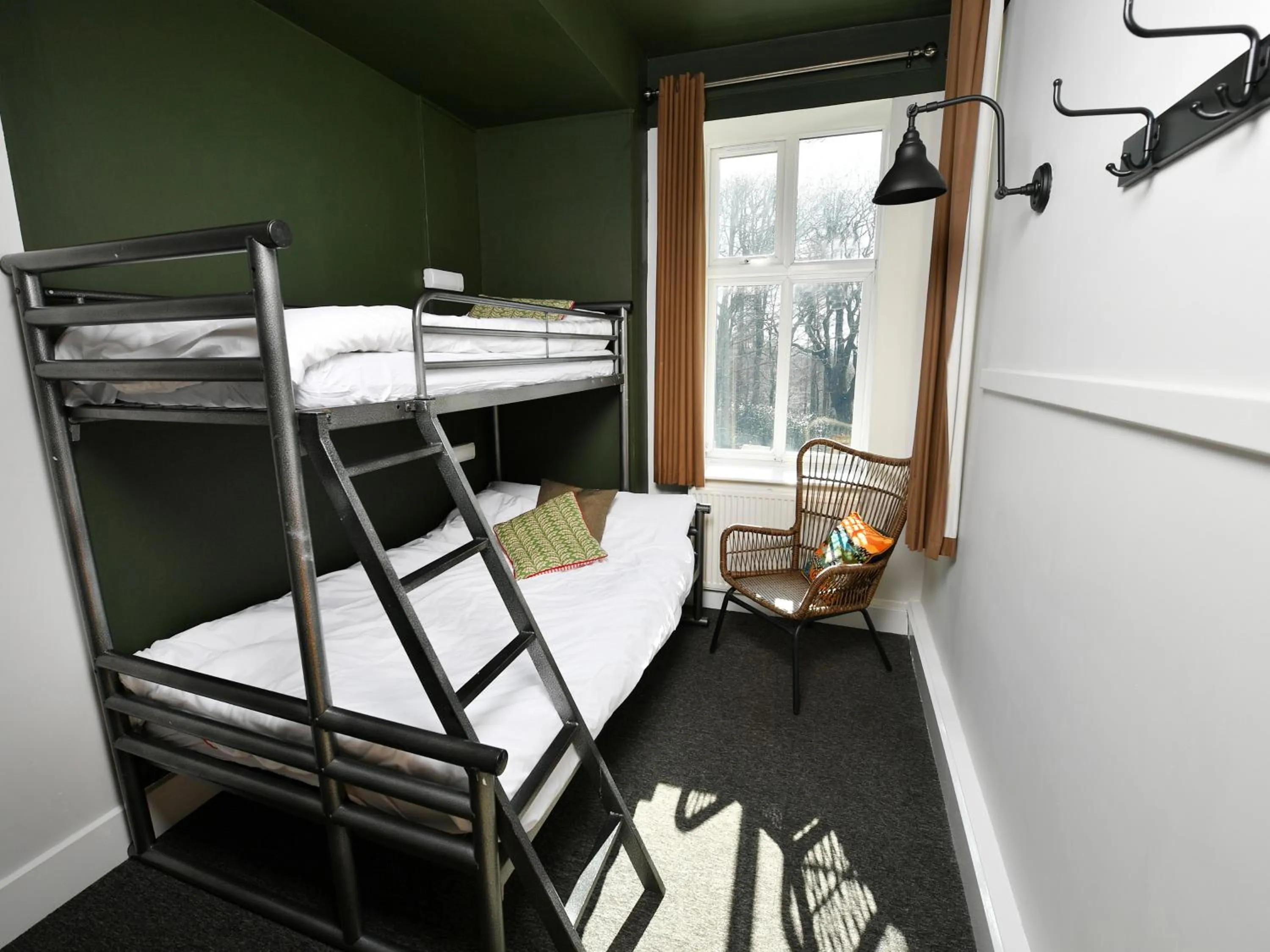 Bedroom in YHA Windermere