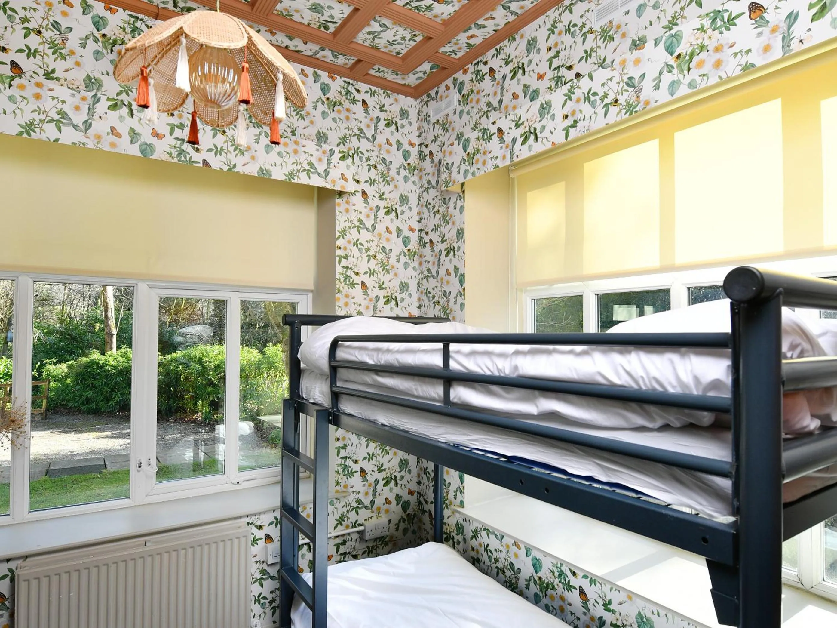 Bedroom in YHA Windermere