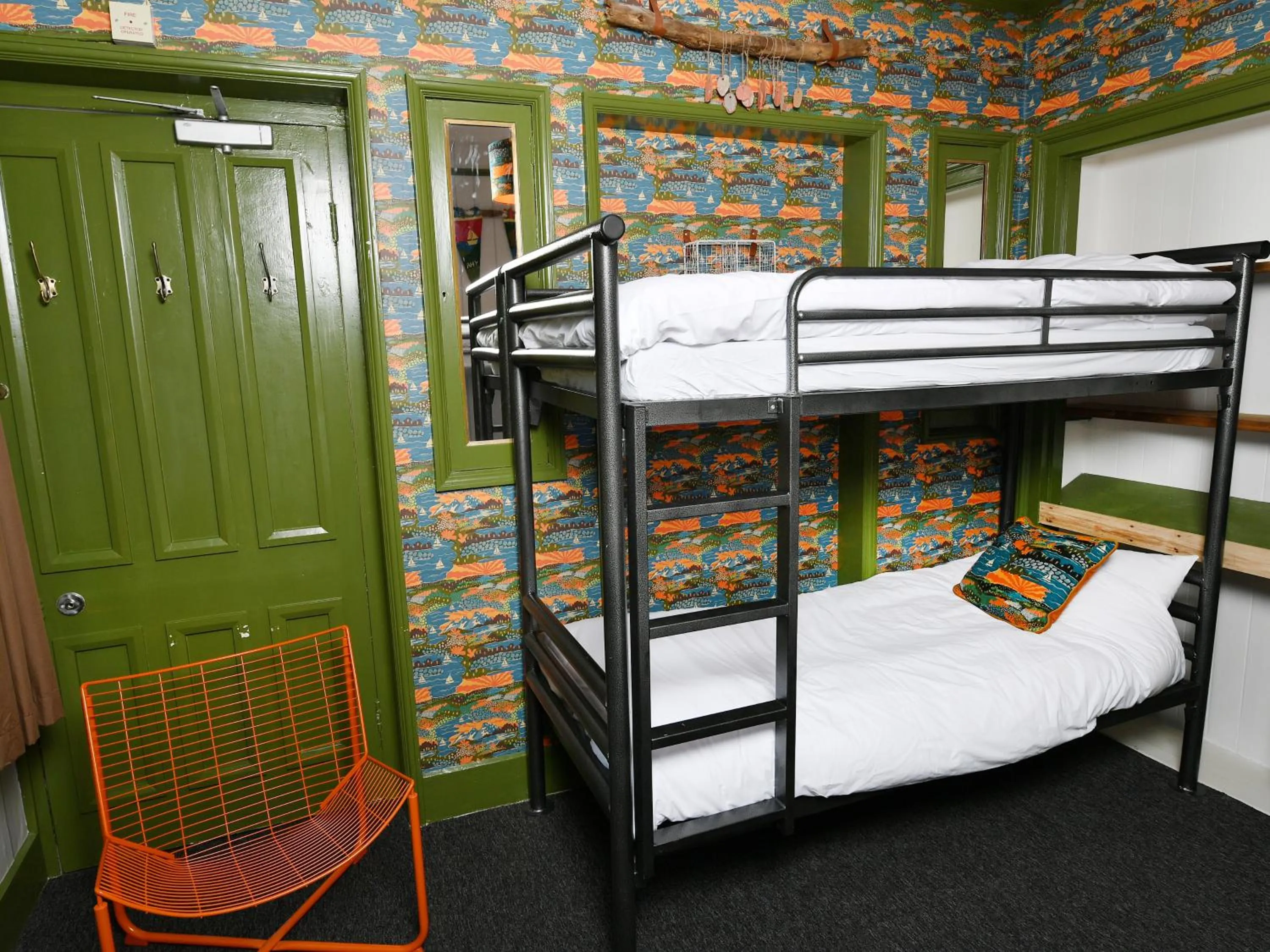 Bedroom in YHA Windermere