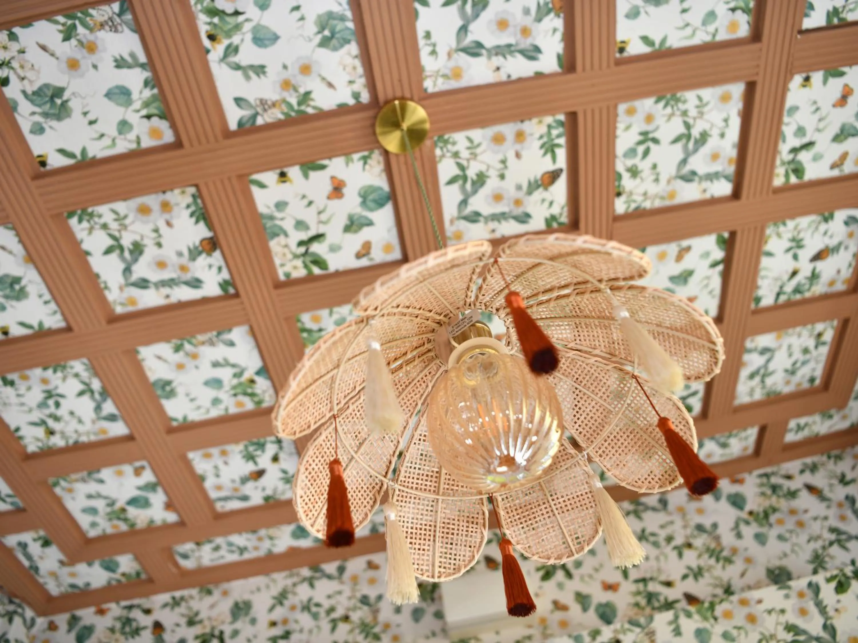 Decorative detail in YHA Windermere