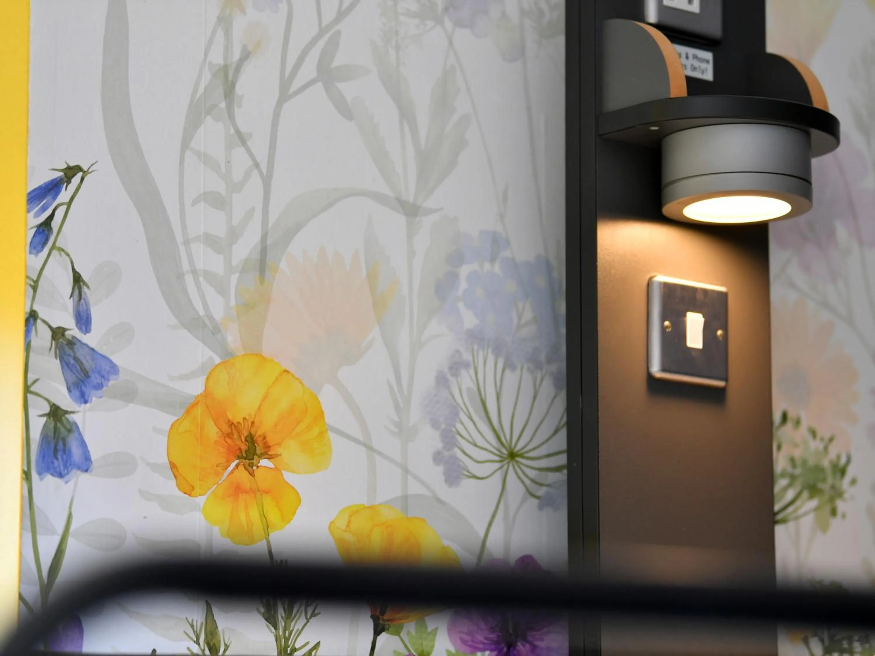 Bed in YHA Windermere