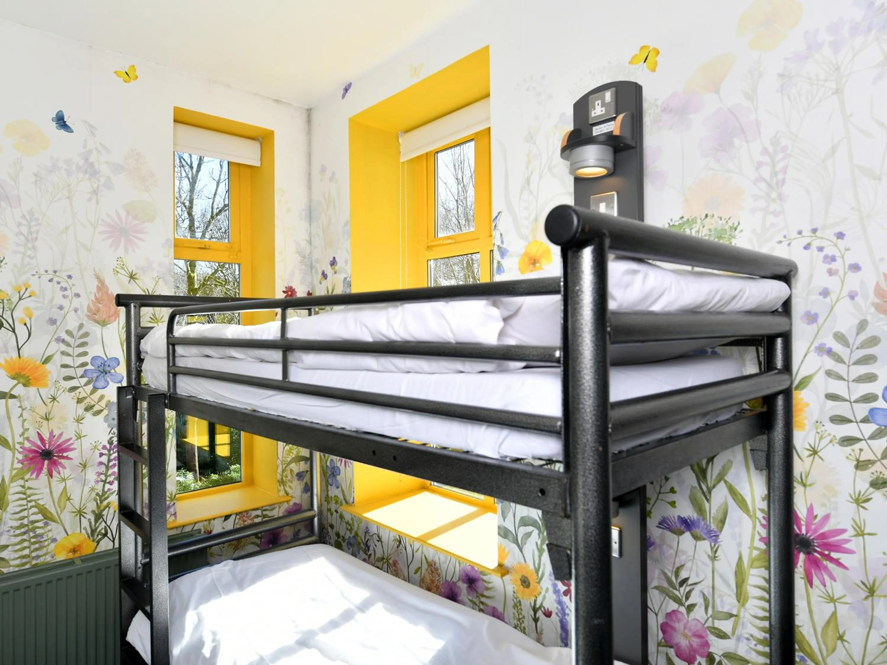 Bedroom in YHA Windermere