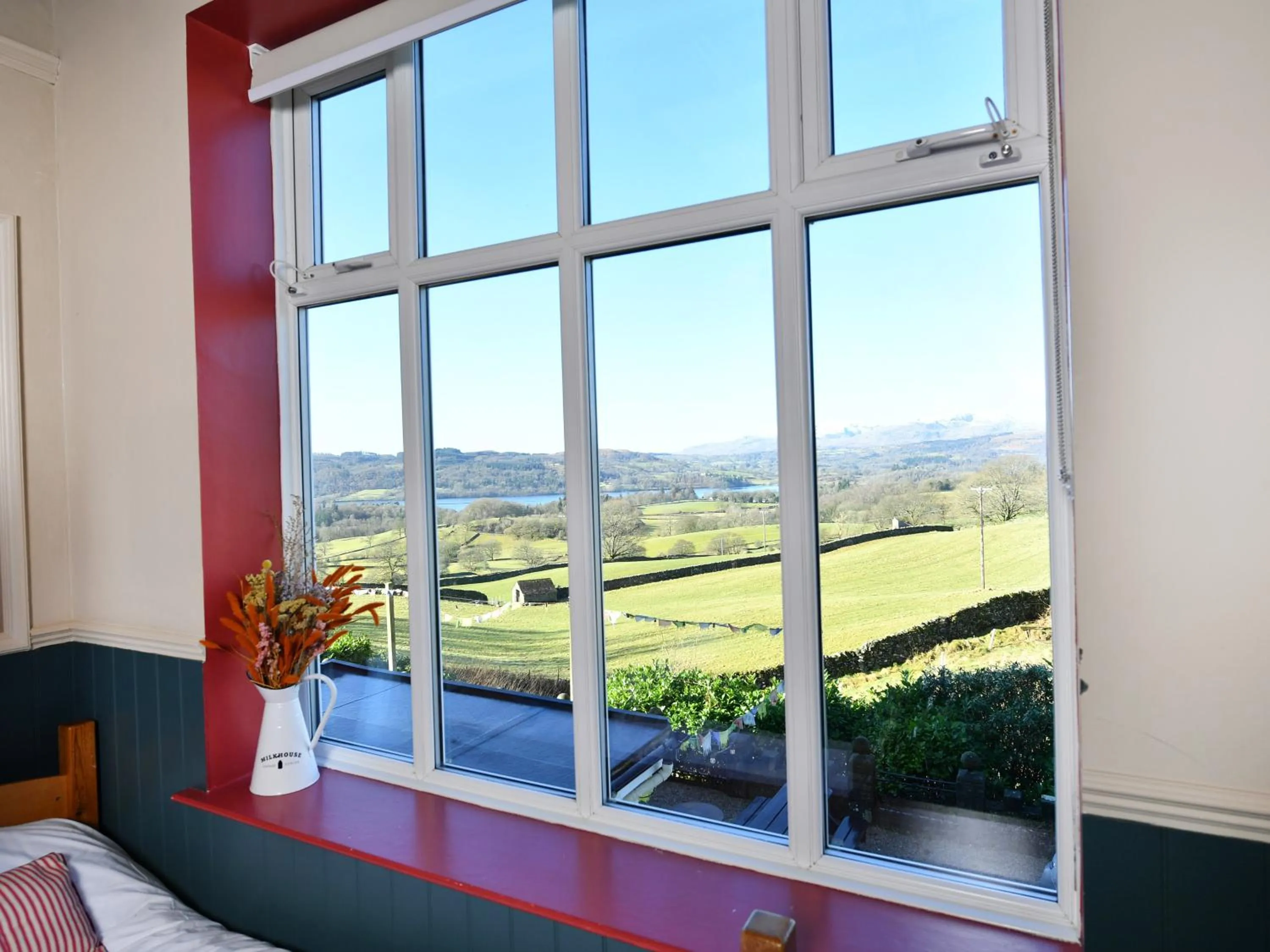 Bedroom in YHA Windermere