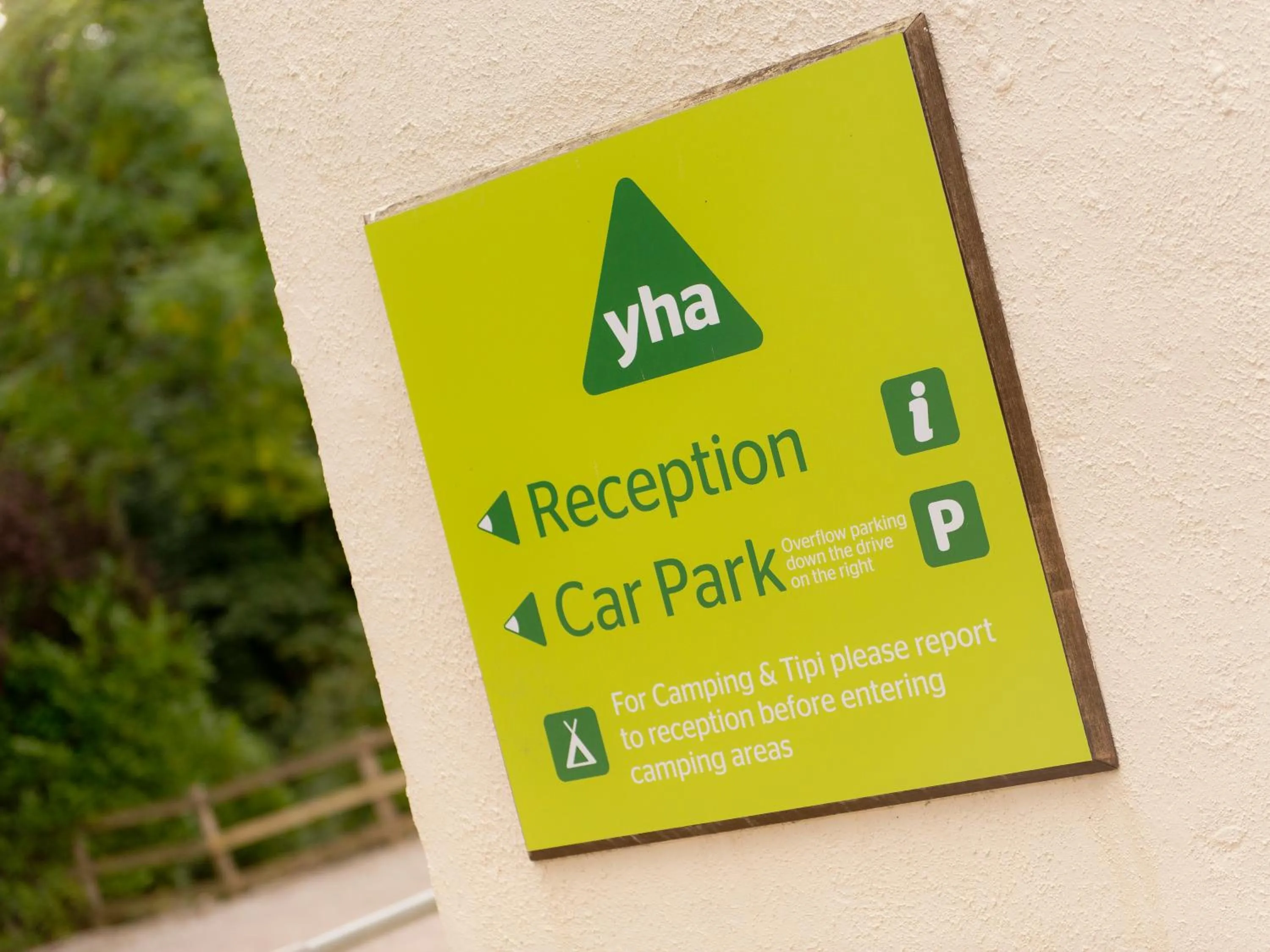 Property logo or sign in YHA Windermere