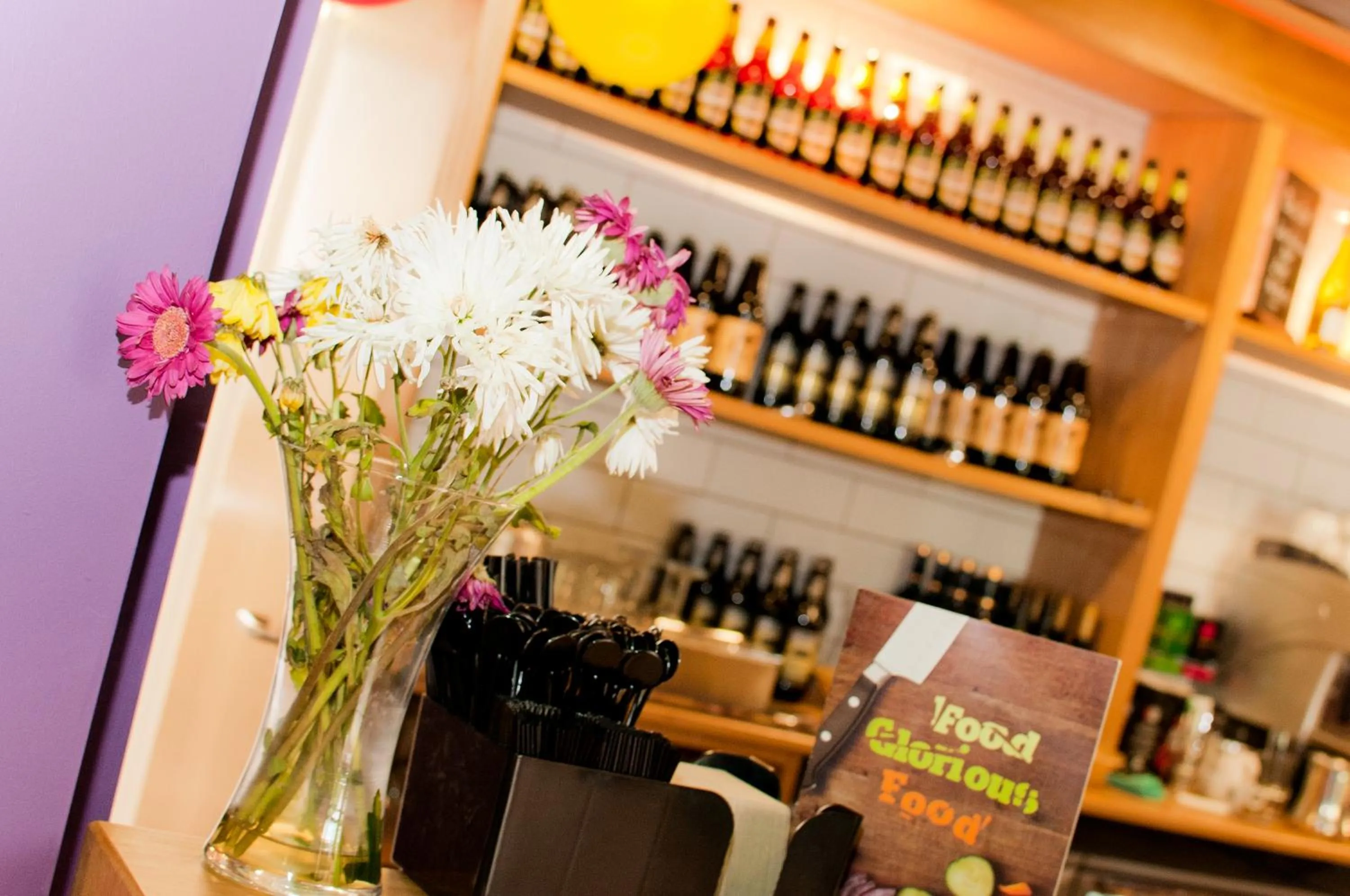 Lounge or bar in YHA York