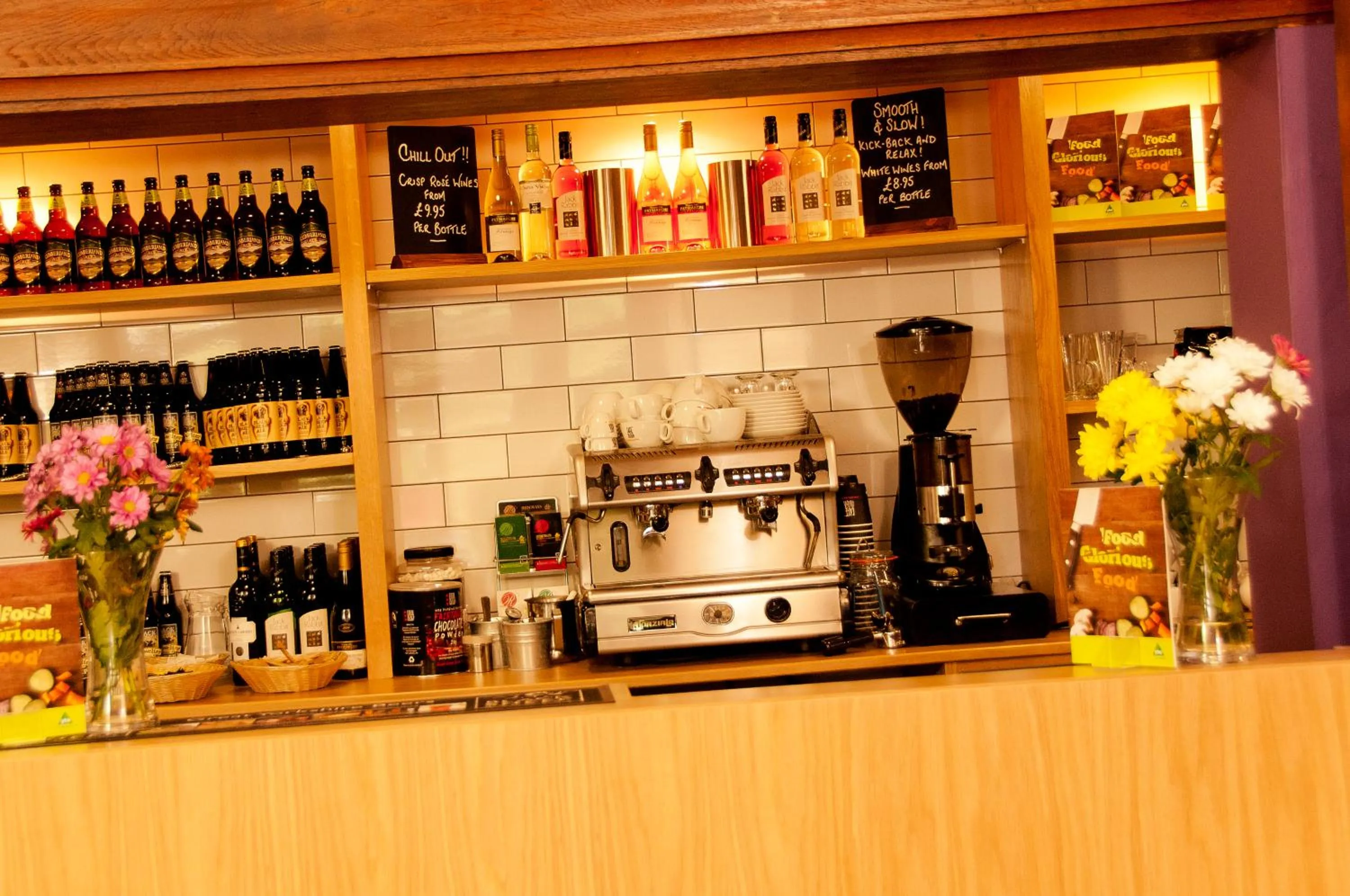 Lounge or bar in YHA York