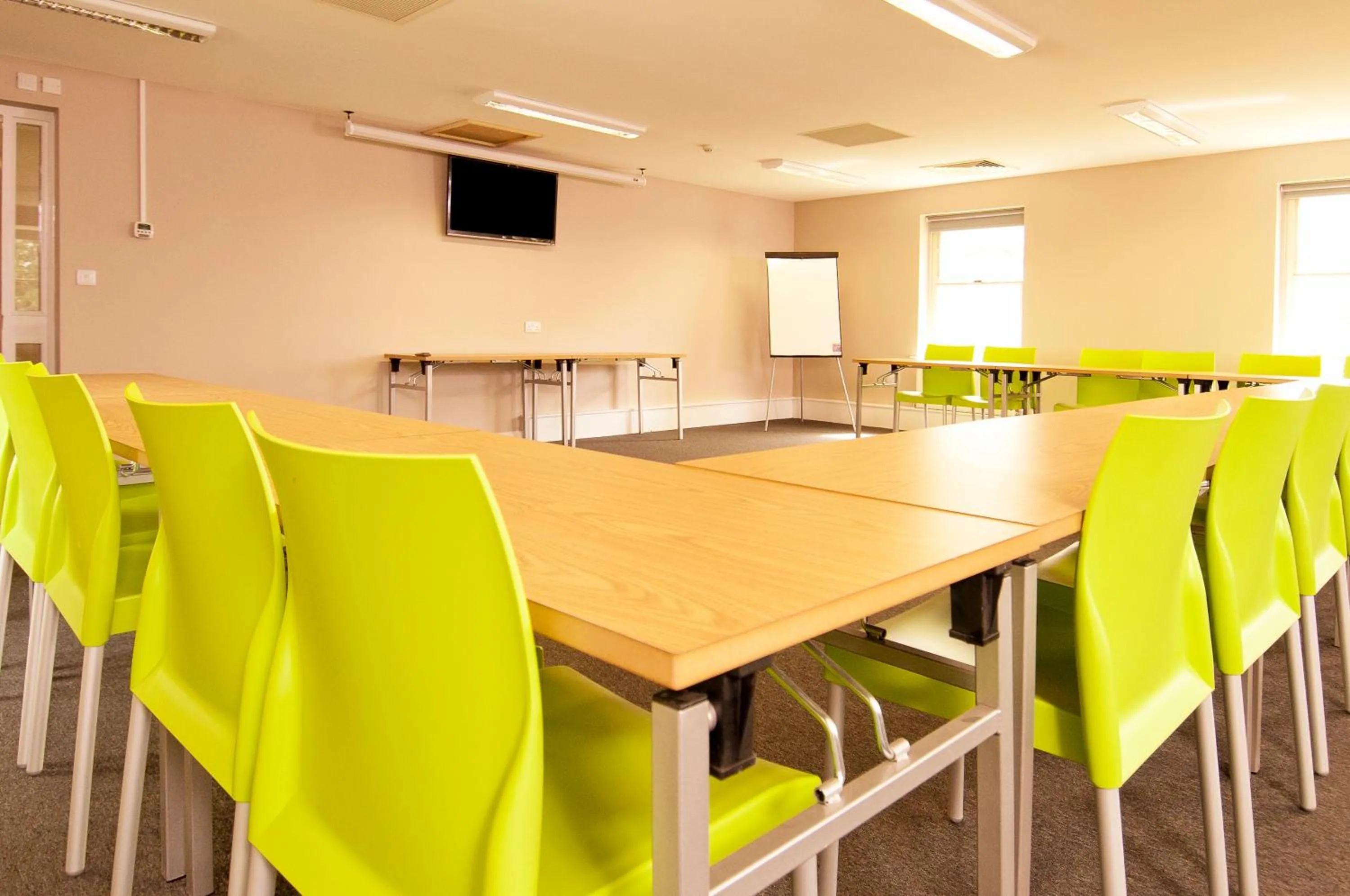 Business facilities in YHA York