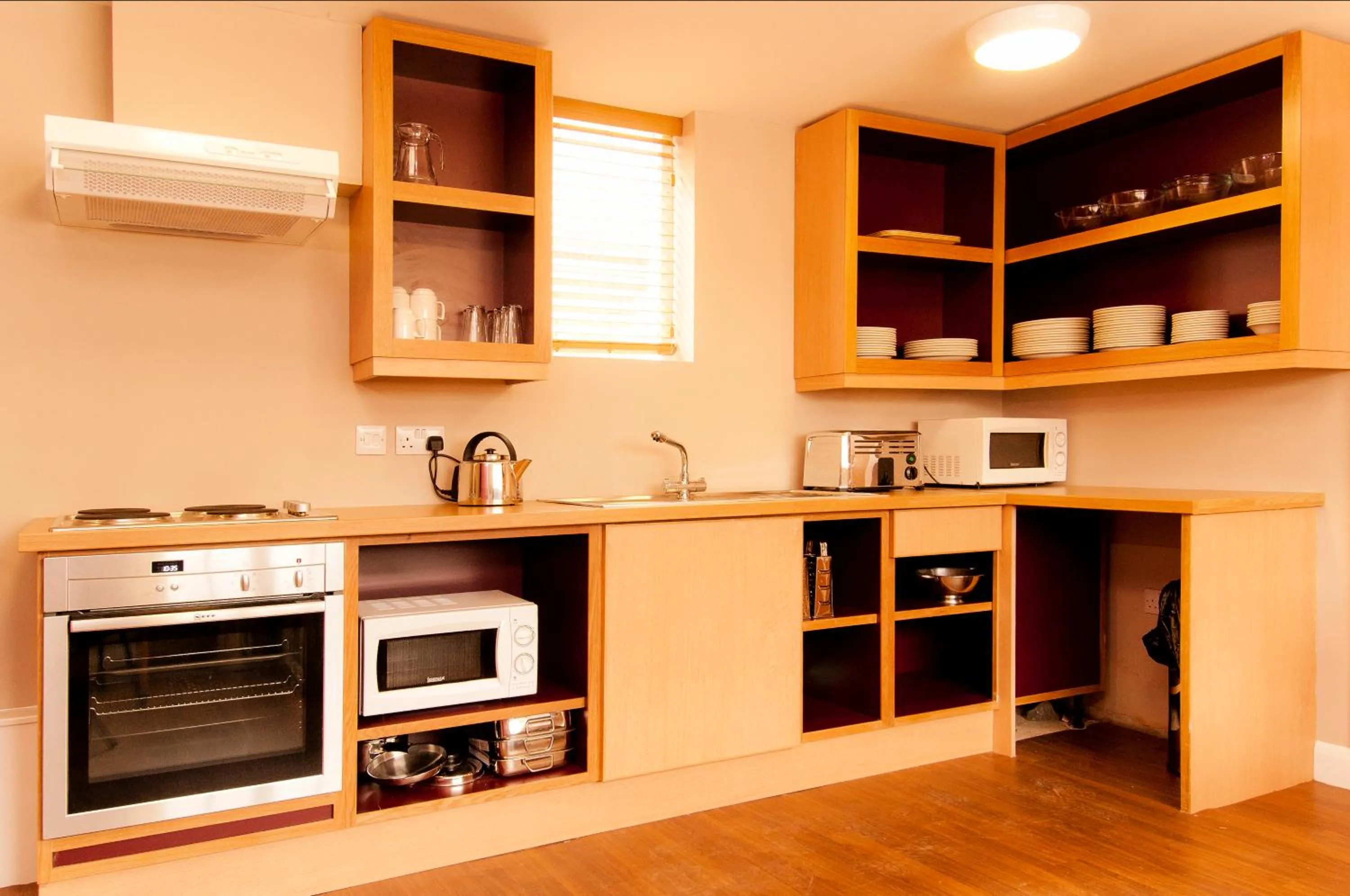 Lounge or bar in YHA York