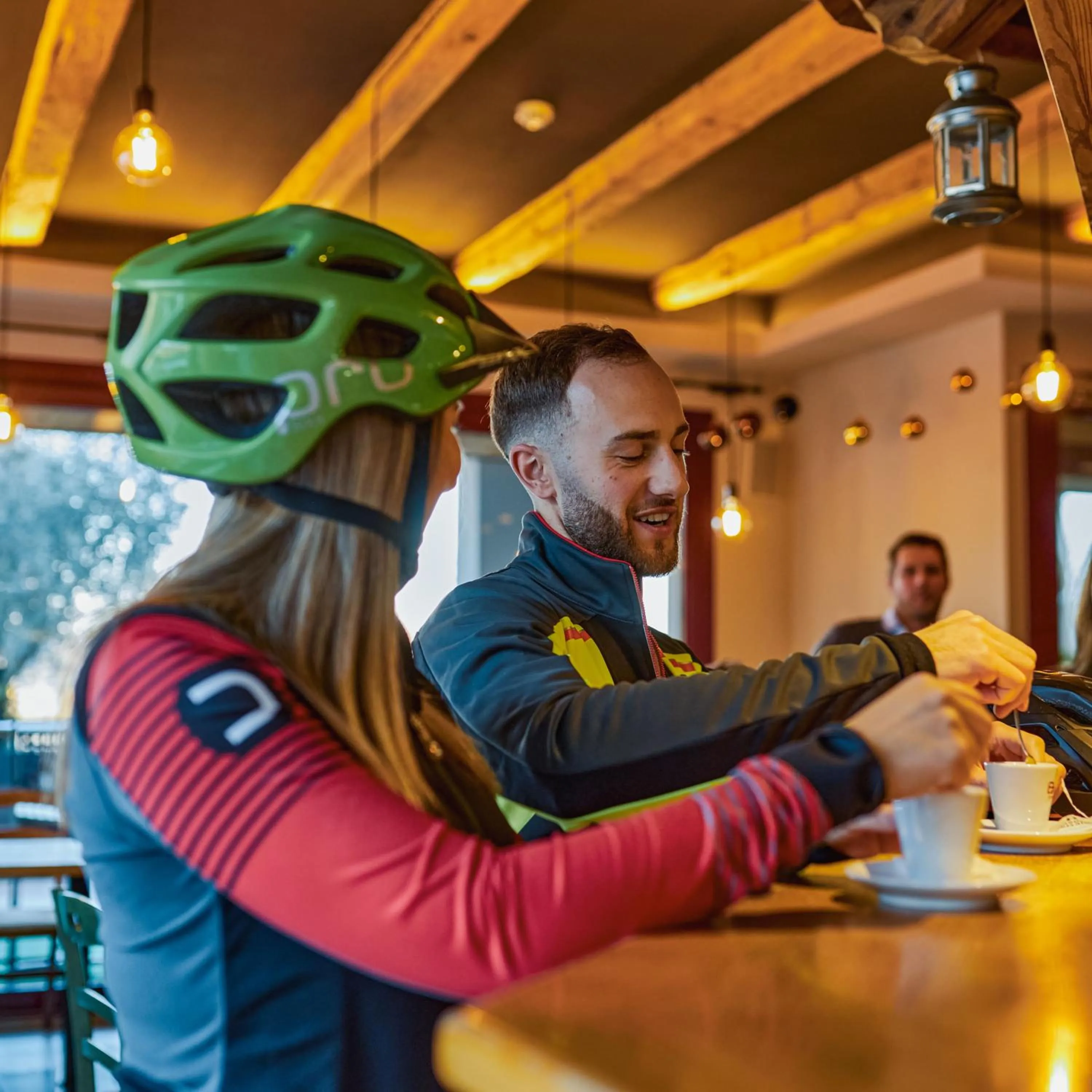 Activities in Garden Relais