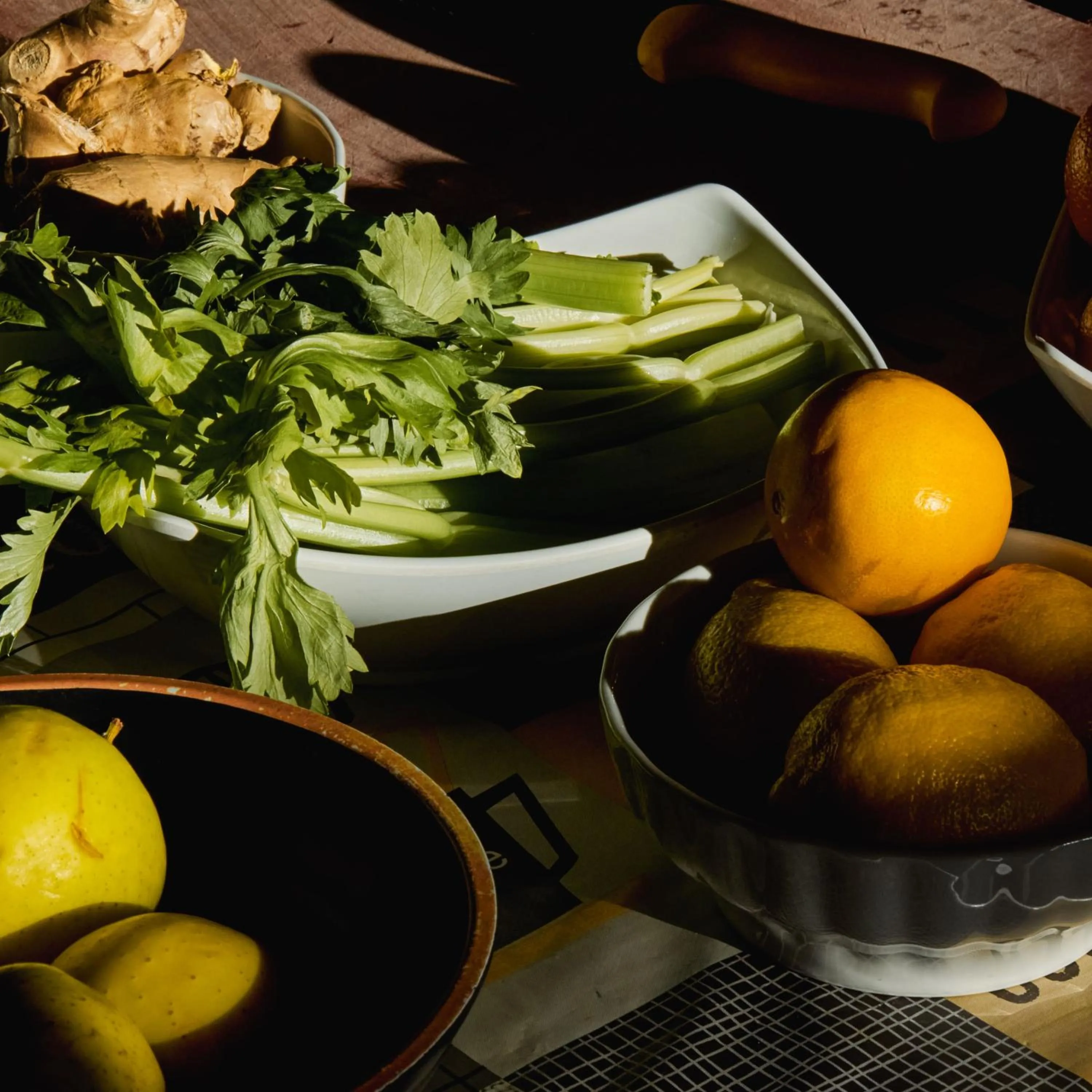 Breakfast in Garden Relais