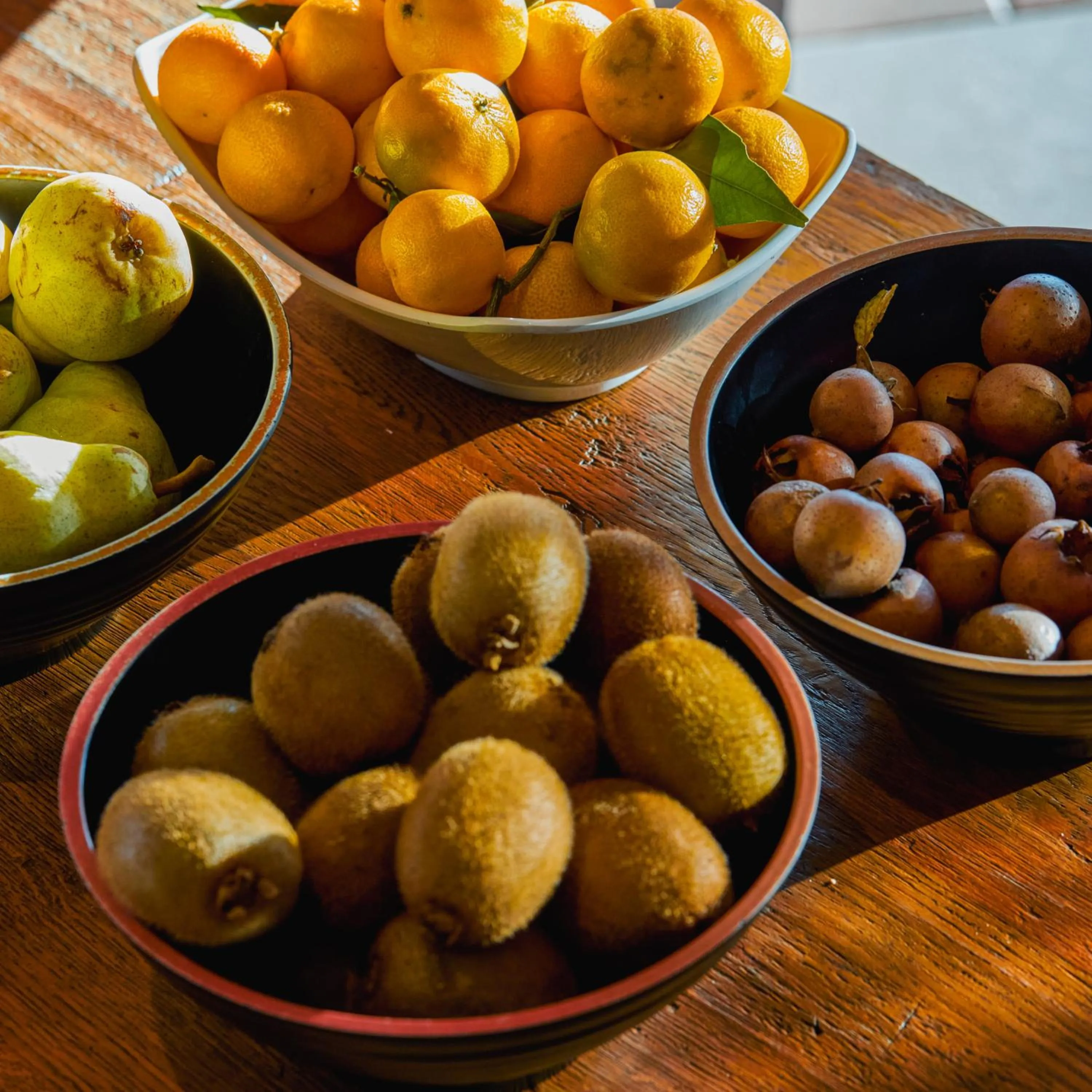 Breakfast in Garden Relais