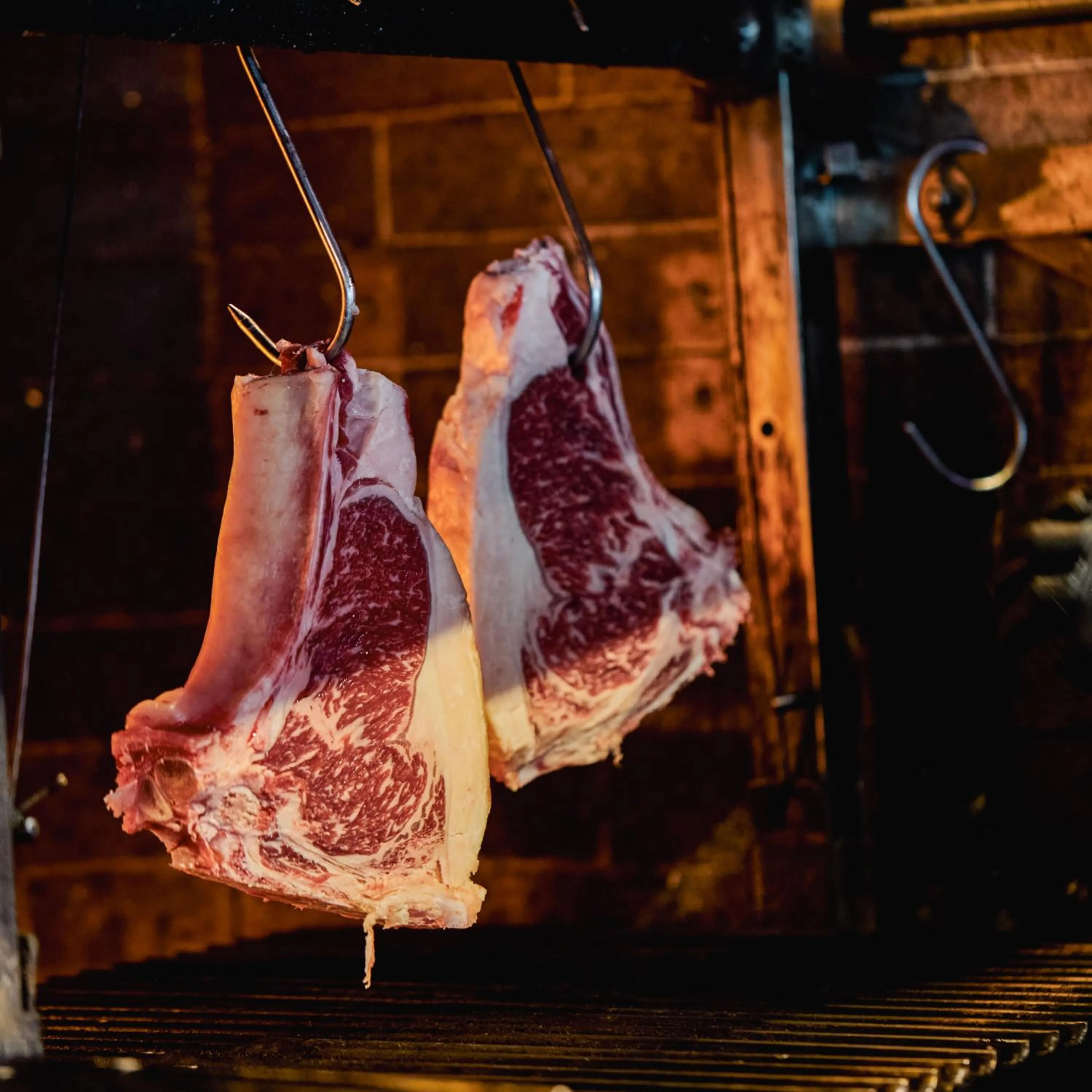 Restaurant/places to eat in Garden Relais