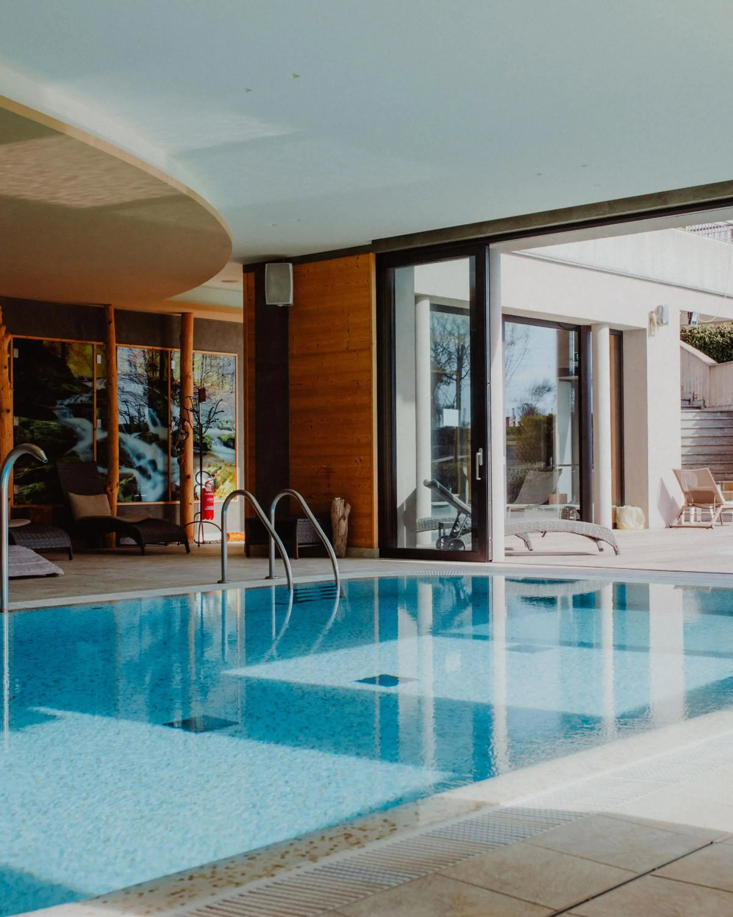 Spa and wellness centre/facilities in Garden Relais