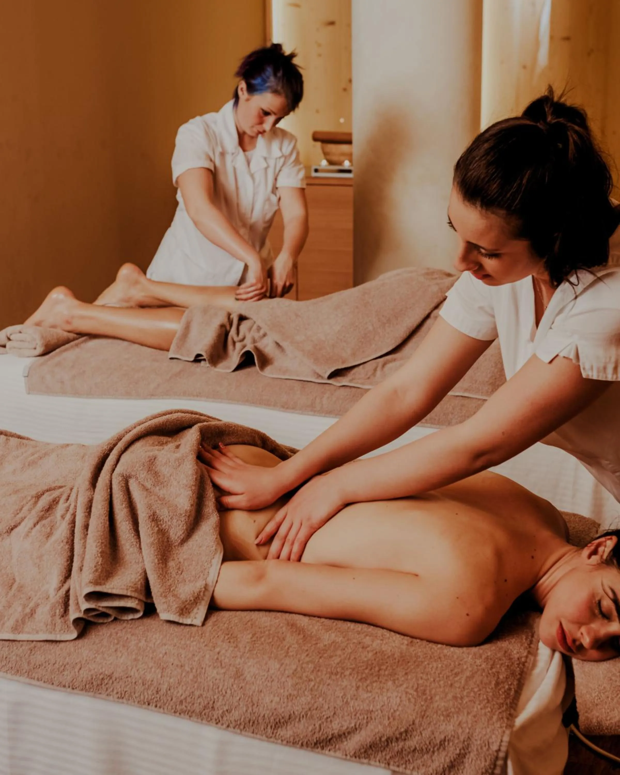 Massage in Garden Relais