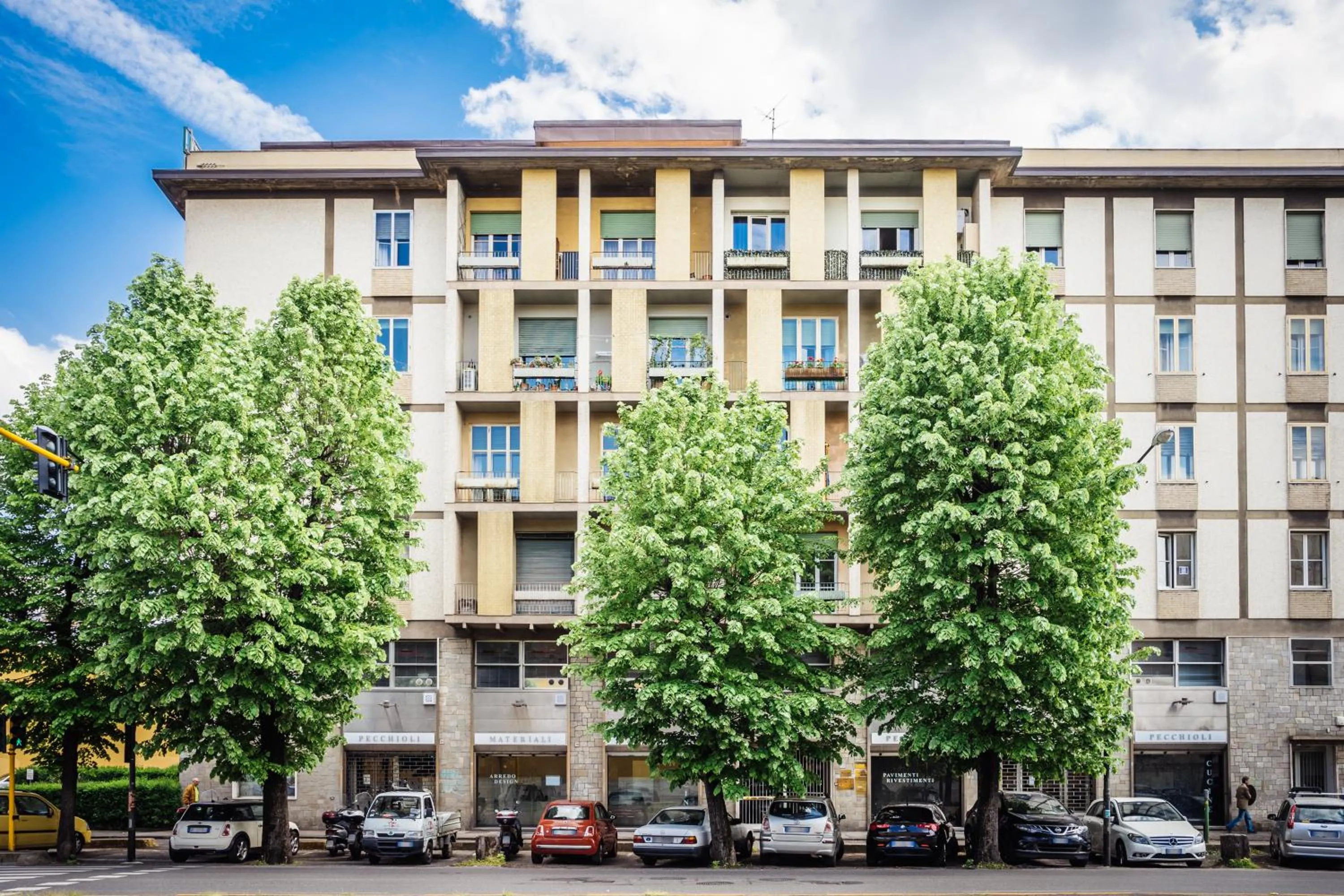 Property building in B&B Antiche Armonie